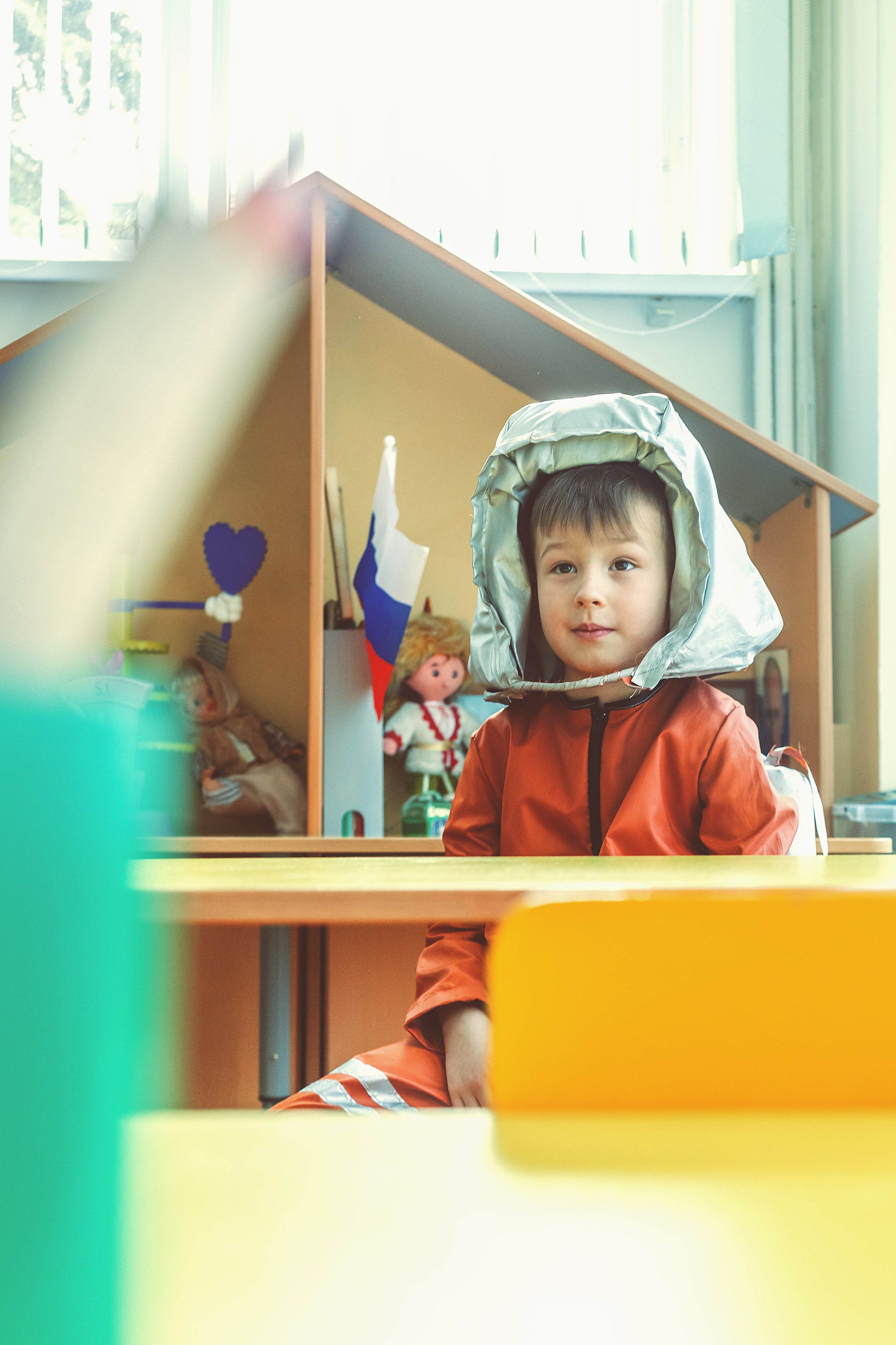 О тебе (ДетСад). Главная