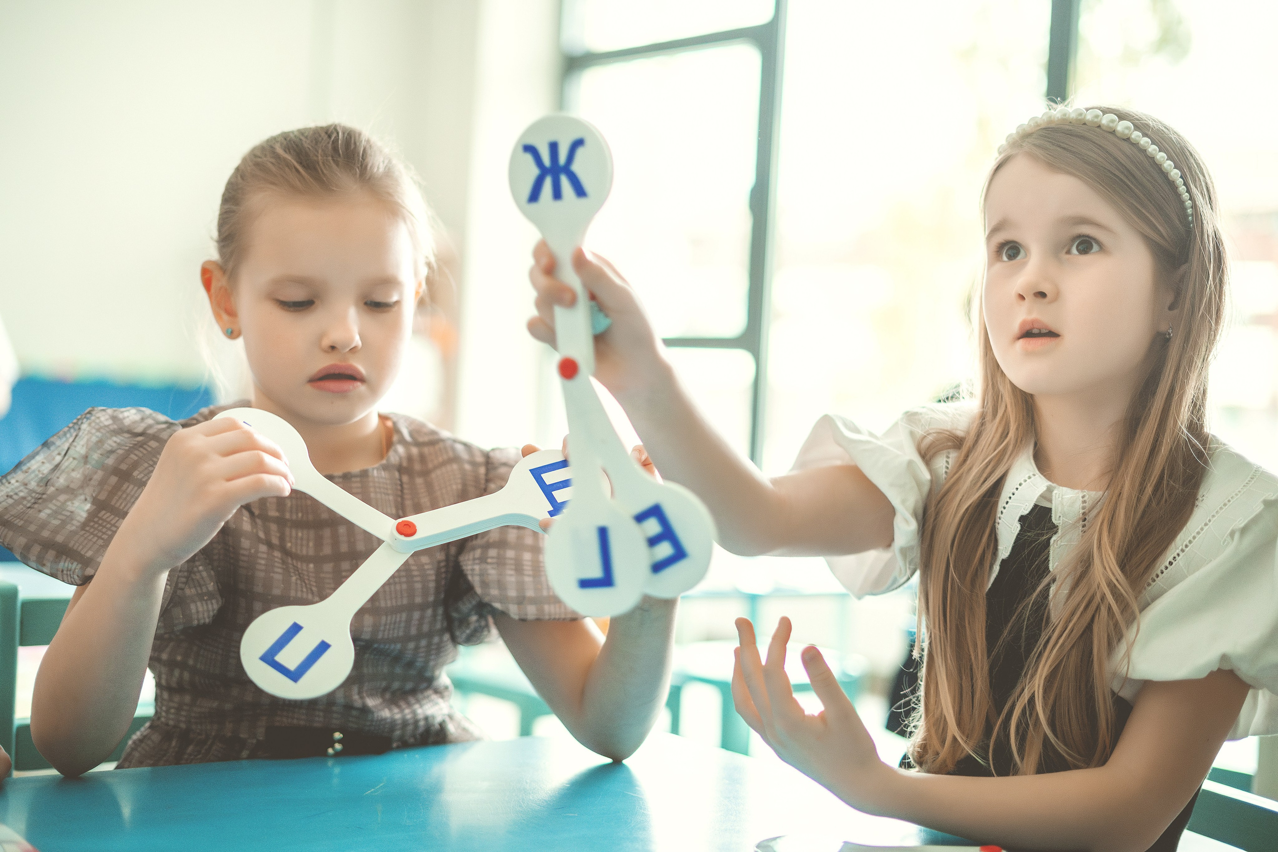 Дошколята. Главная