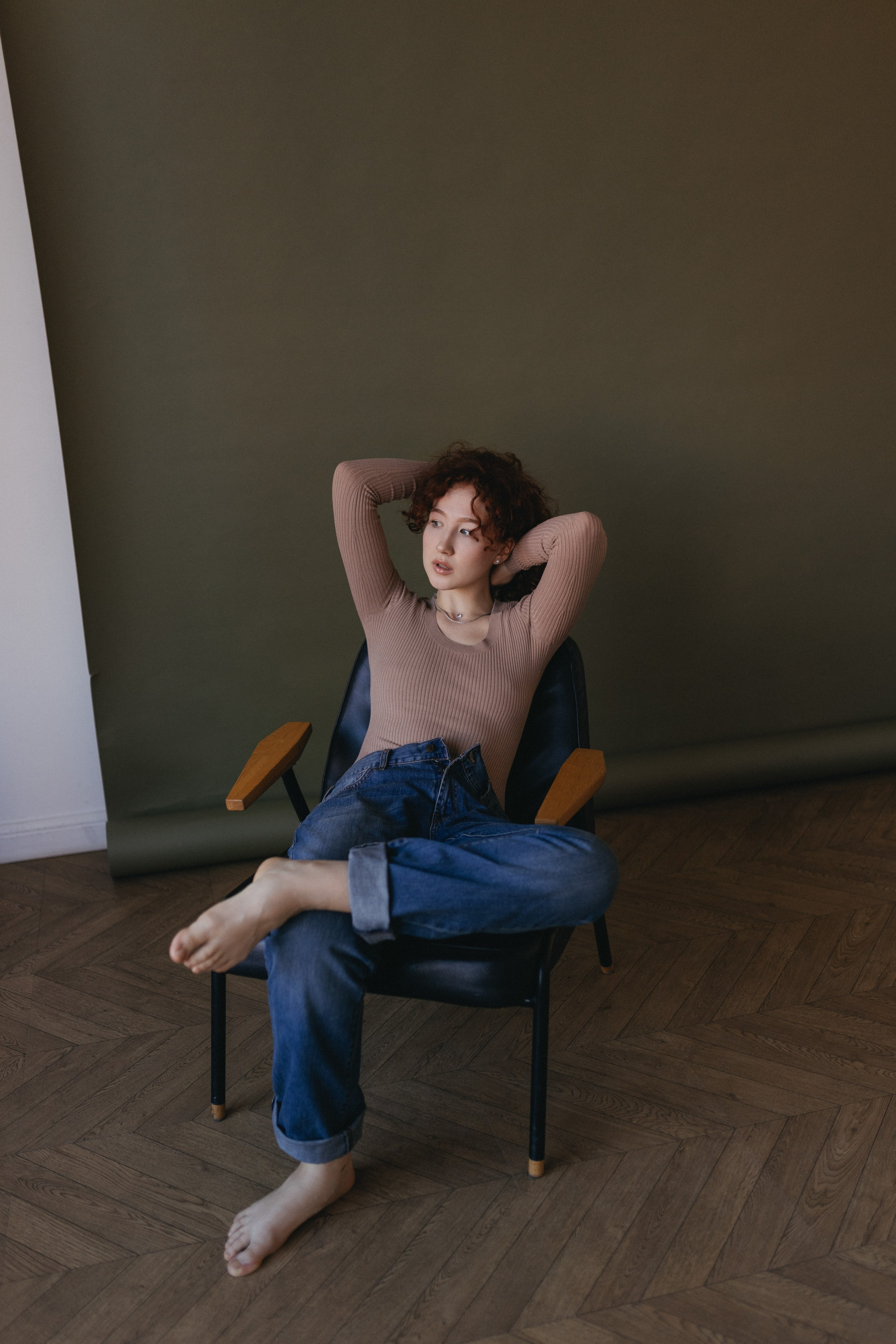 Персональная съёмка. Фотограф в Москве Ира Никина