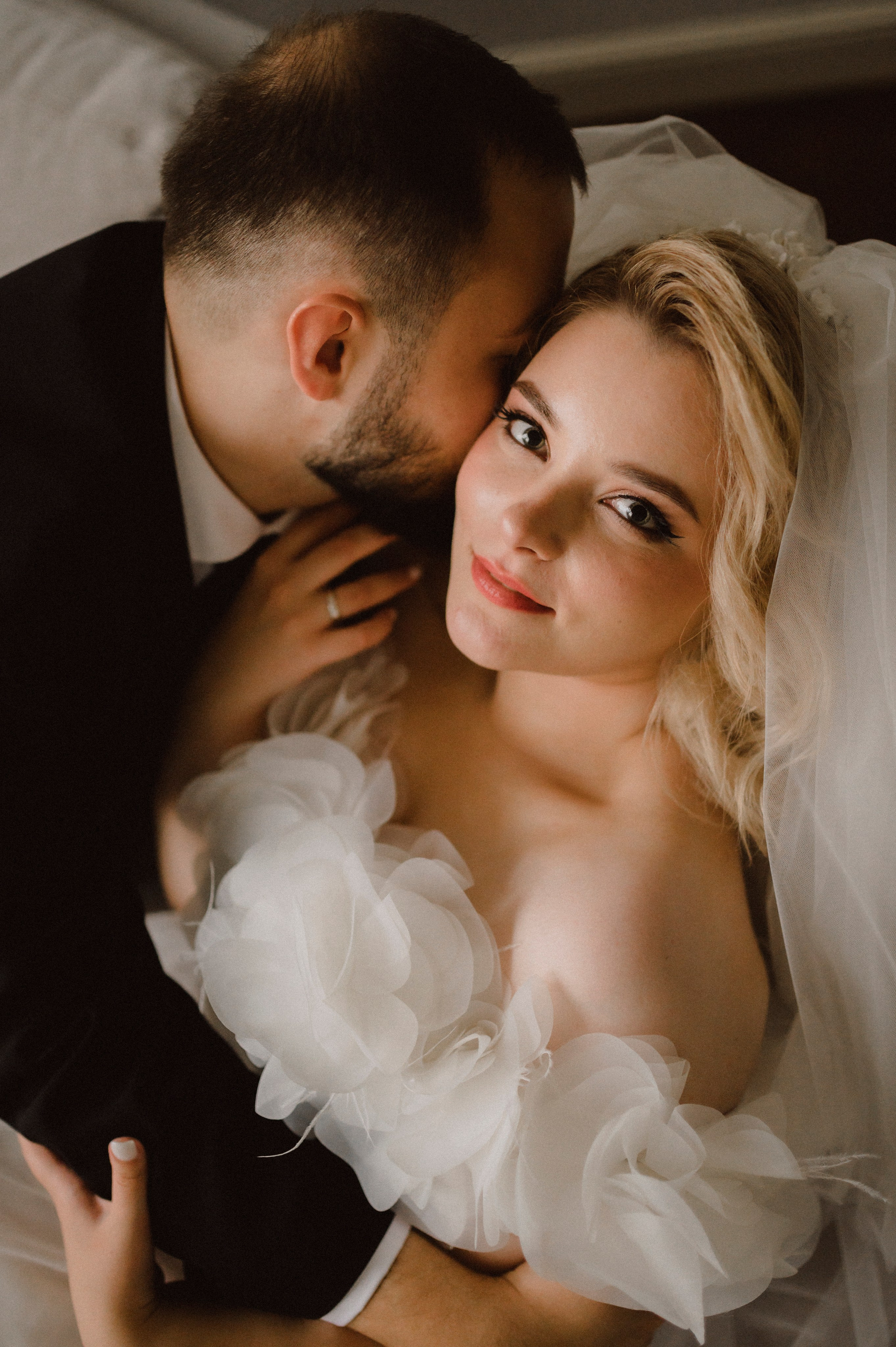 Свадьба для двоих. Семейный и женский фотограф в Москве Юлия Мороз