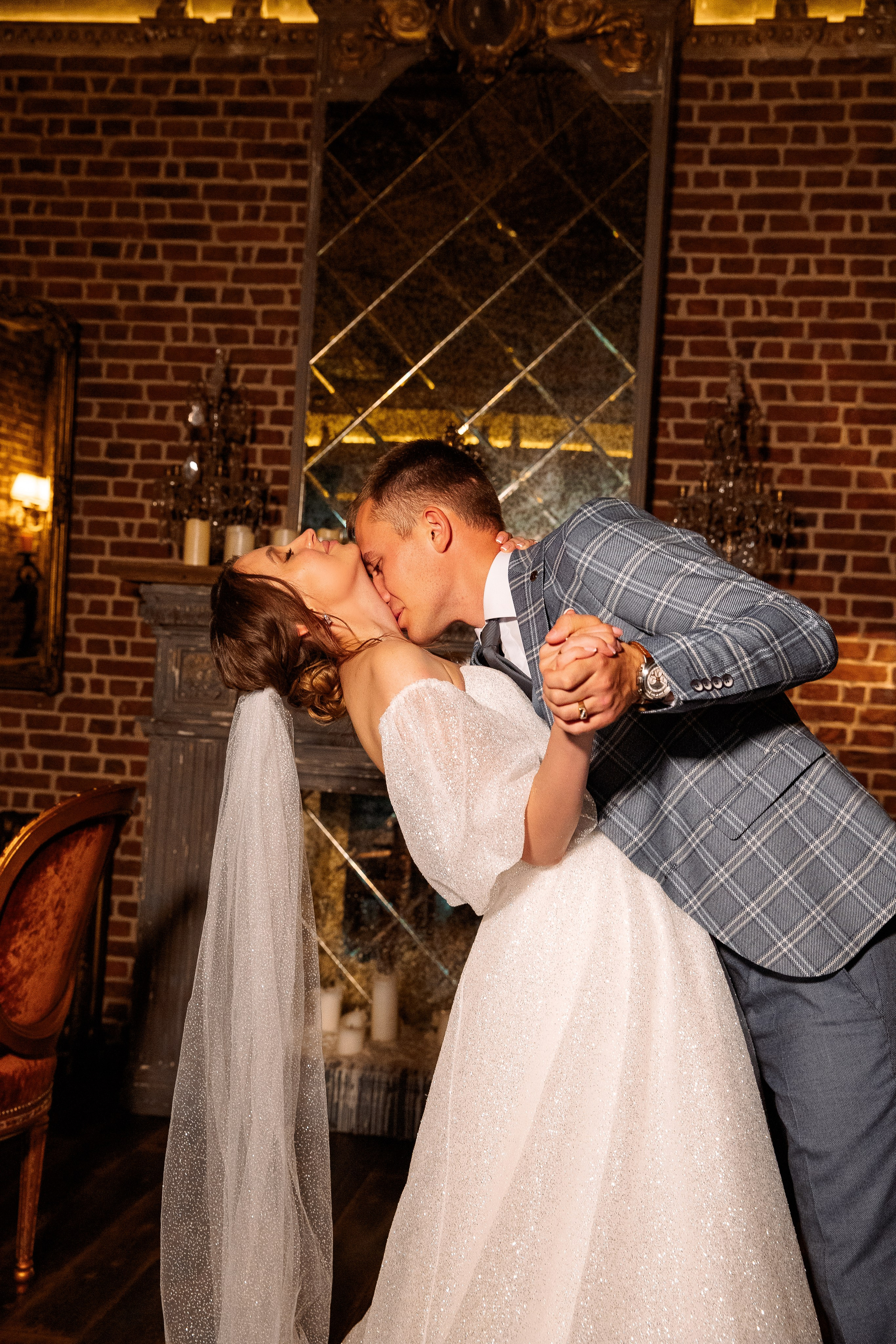 Елизавета и Александр. Свадебный и семейный фотограф в Челябинске Юлия Ишимова