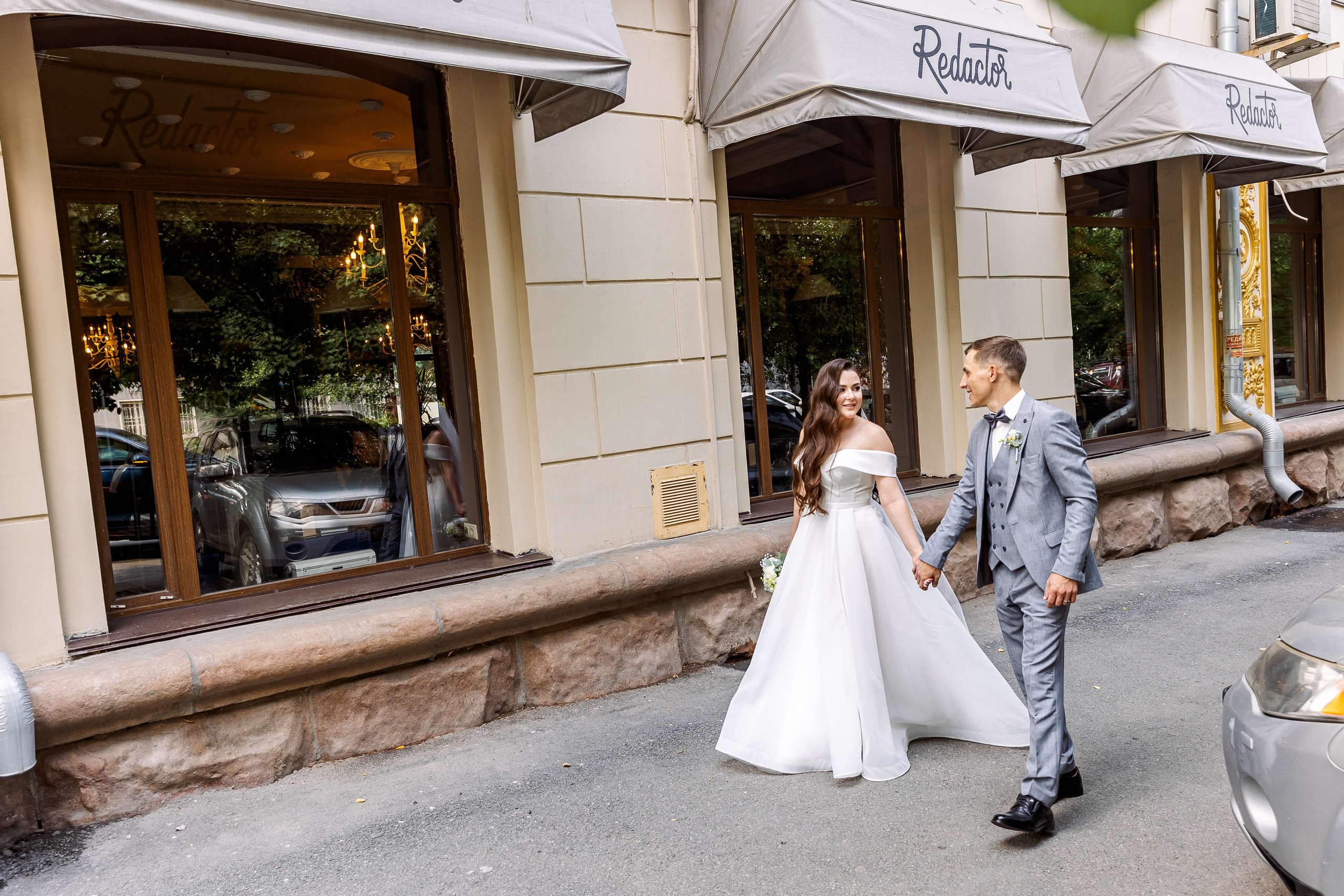 Сергей и Валерия. Свадебный и семейный фотограф в Челябинске Юлия Ишимова