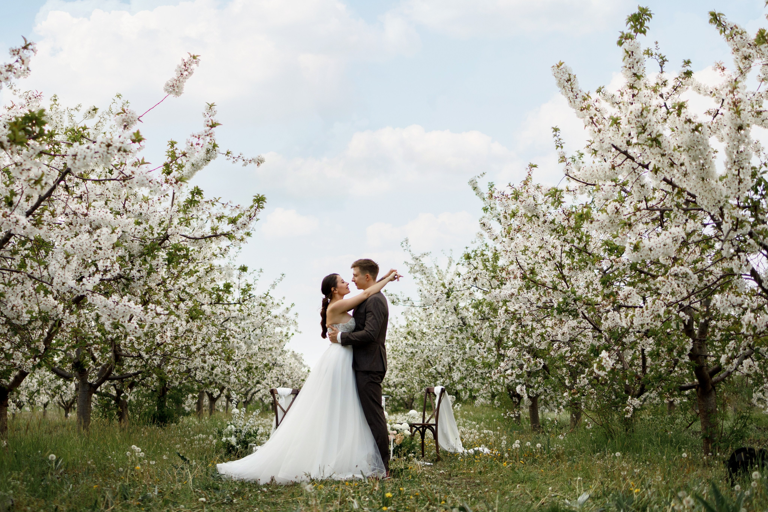 Александр и Ольга. Фотограф Краснодар