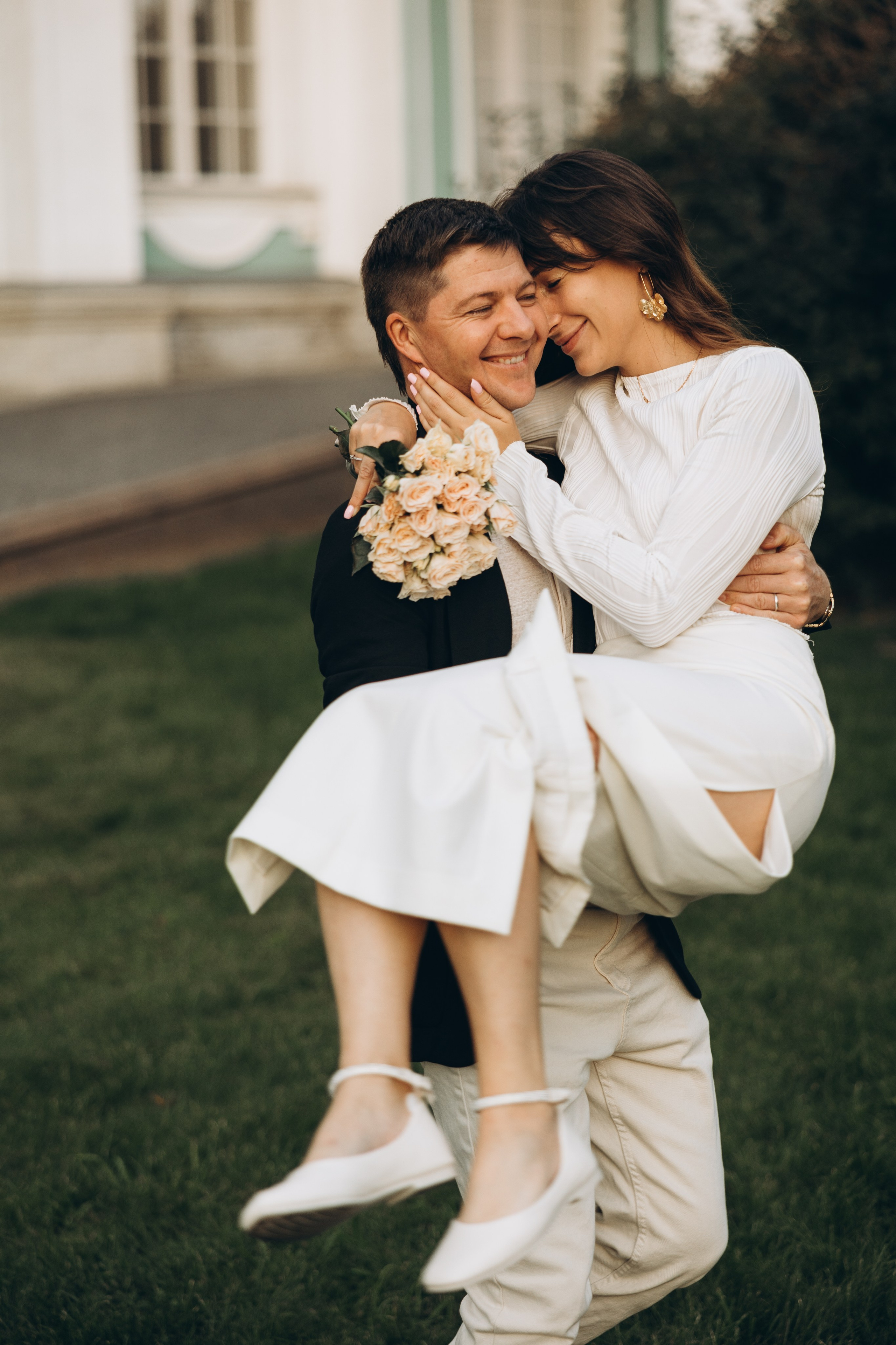 Эмилия и Дмитрий. Семейный фотограф в Москве Виктория Ястребинская