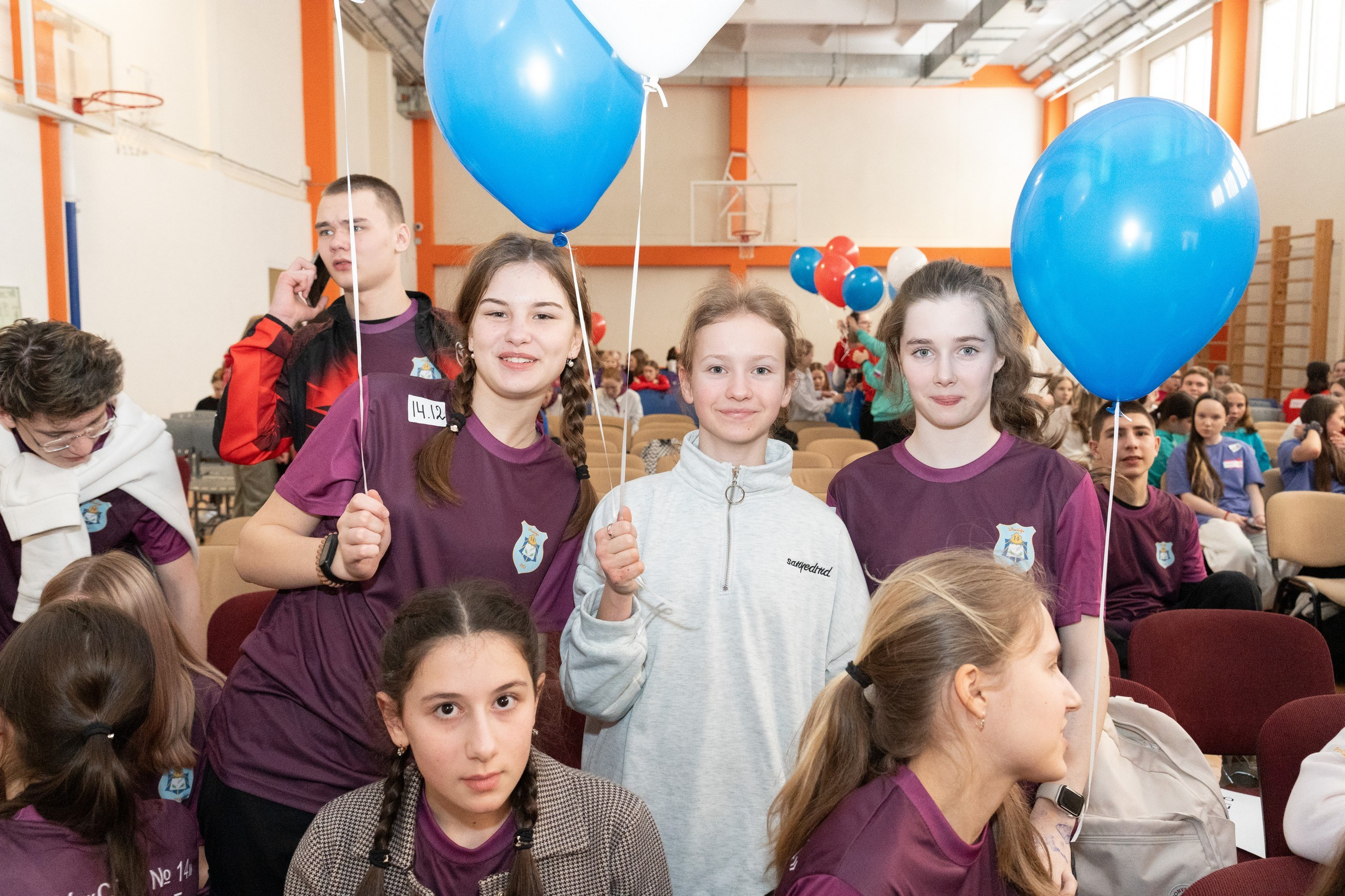 Чемпионат. Репортажная съёмка в Санкт-Петербурге, Константин Петров