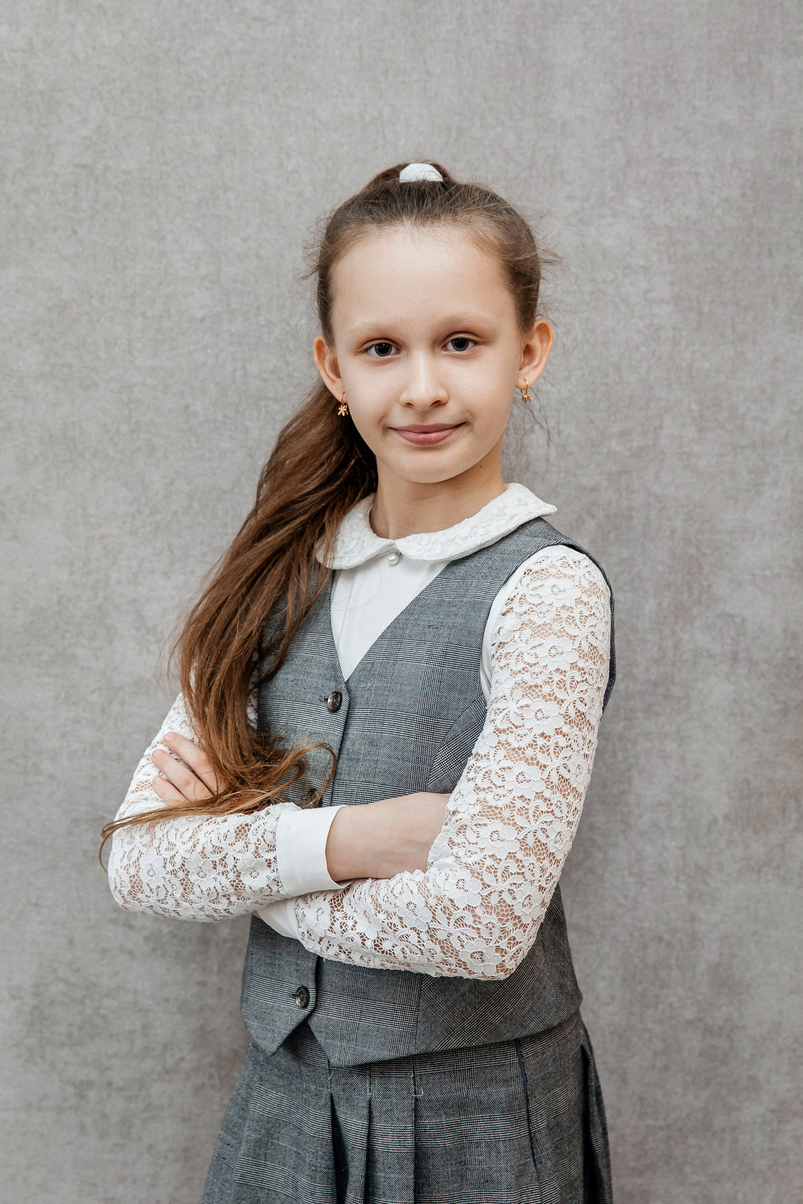 Портреты. Детский фотограф, выпускные альбомы в Нижнем Новгороде Бодягина Мария