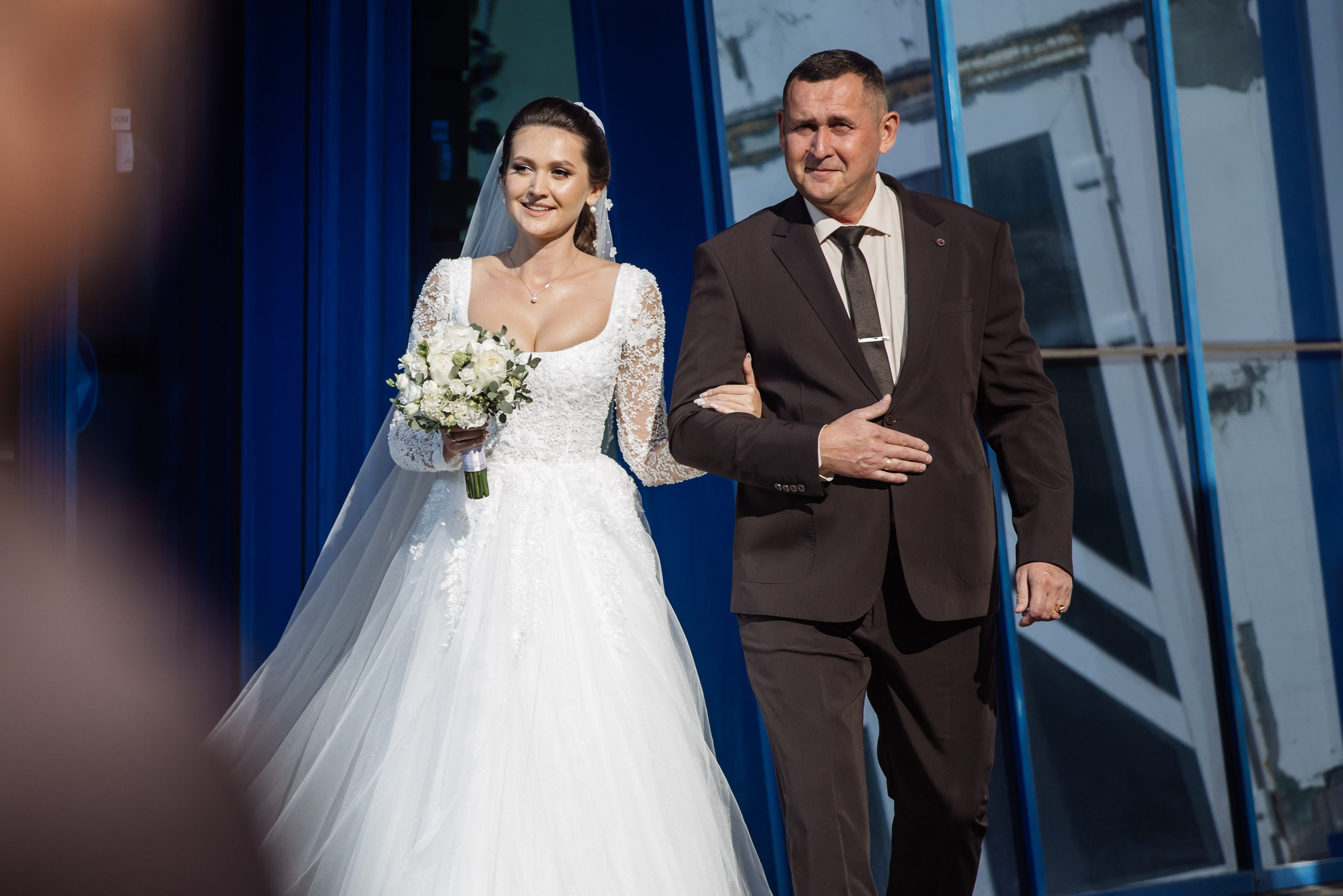 Илья и Ксения. Свадебный и семейный фотограф Луганск, Ростов, Краснодар Роман Мацнев