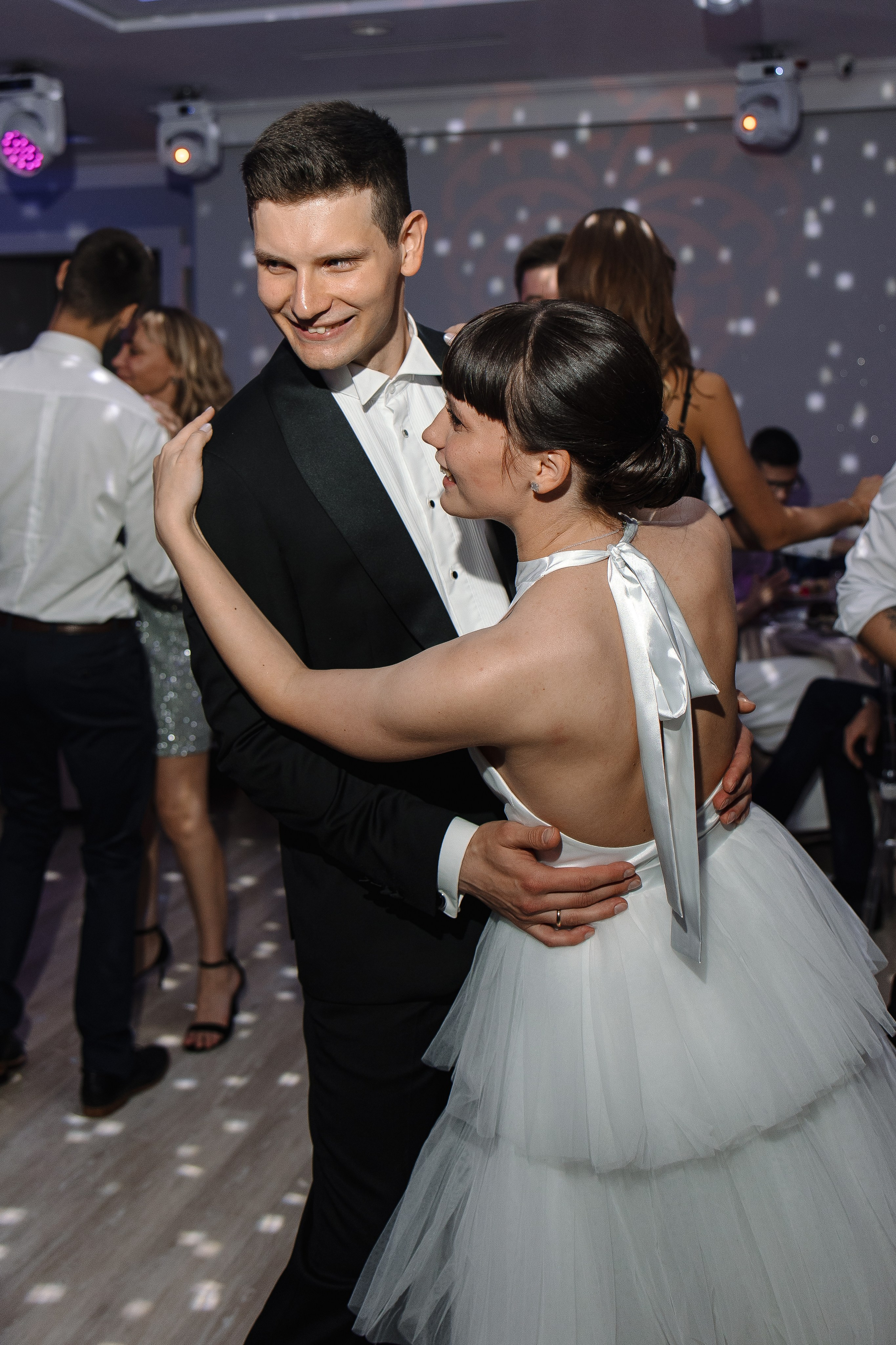 Мария и Никита. Свадебный фотограф в Самаре Катерина Мостовая