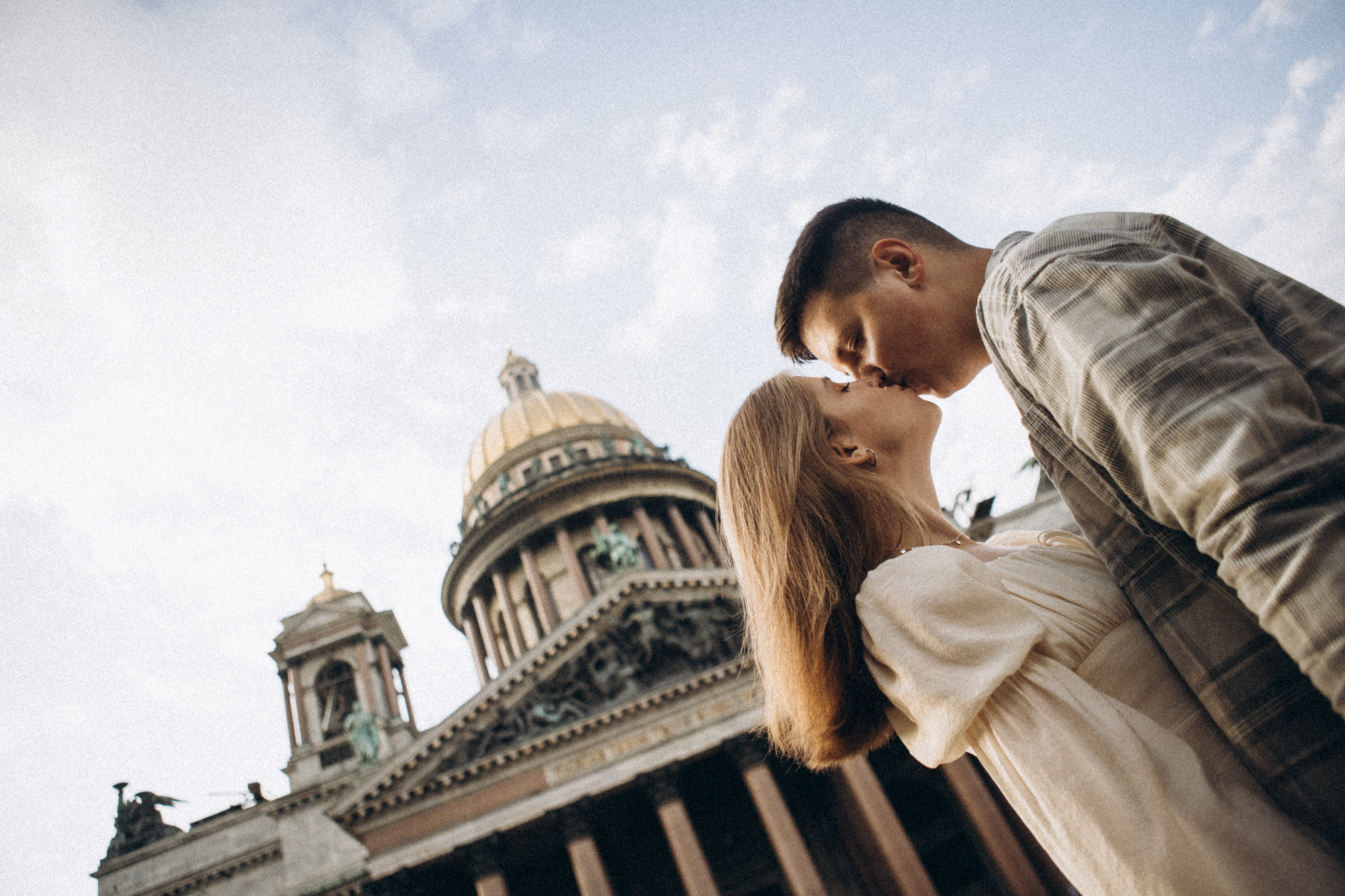 Рассветная прогулка. Даша Яковенко Фотограф Спб