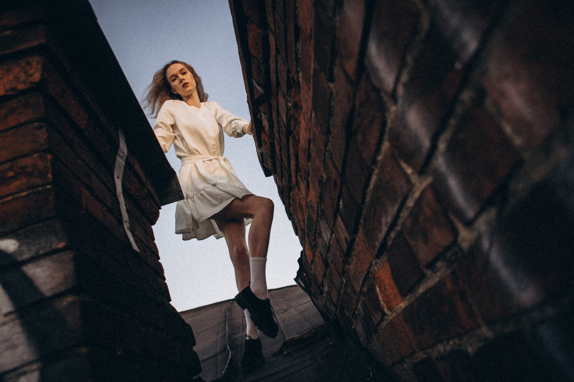 Давай встречать закат на крыше?. Даша Яковенко Фотограф Спб