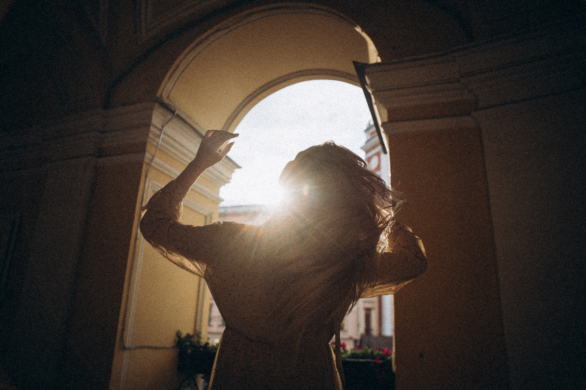 А пойдем на Гостинку?. Даша Яковенко Фотограф Спб