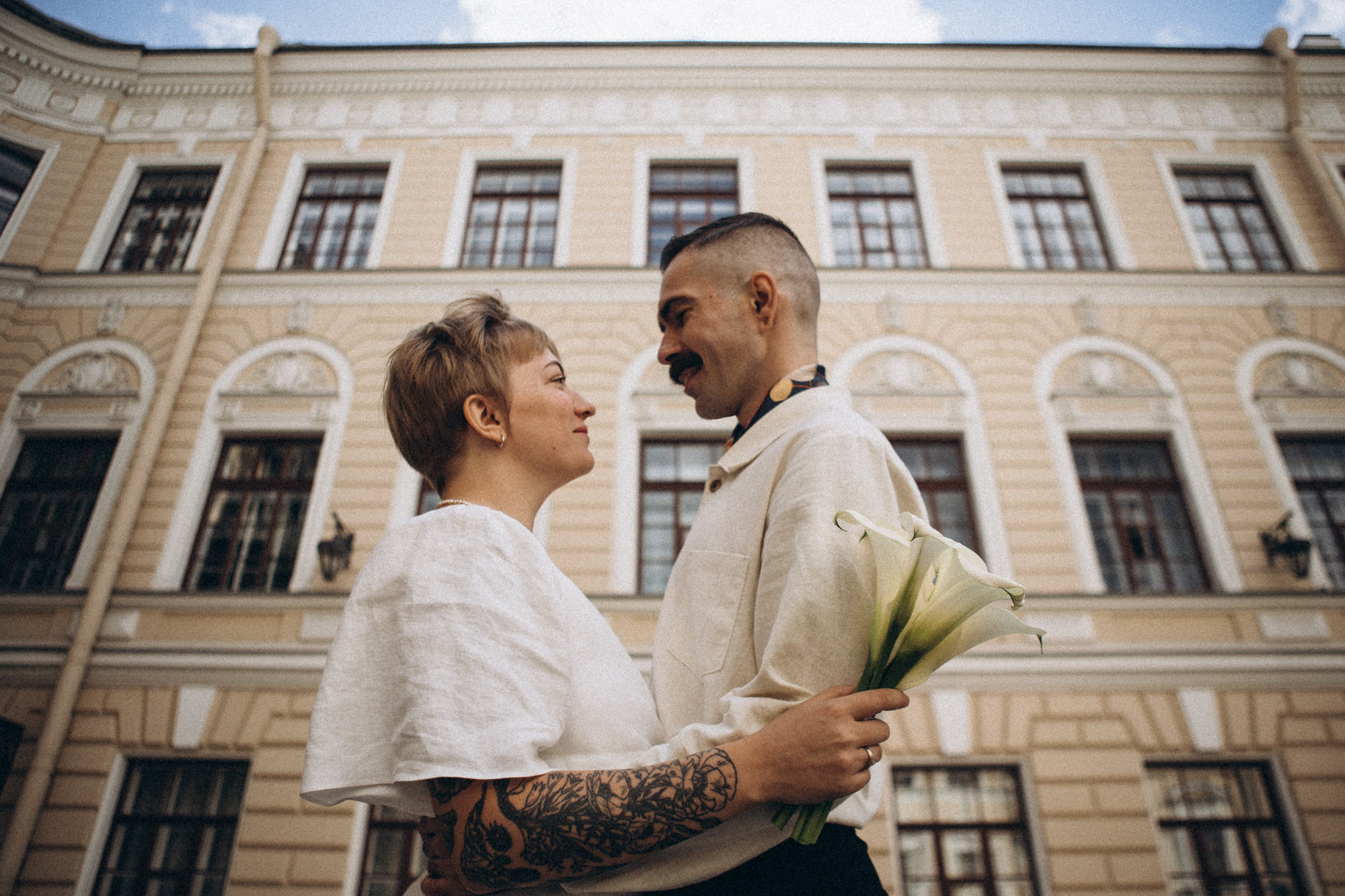 Даша и Игорь. Даша Яковенко Фотограф Спб