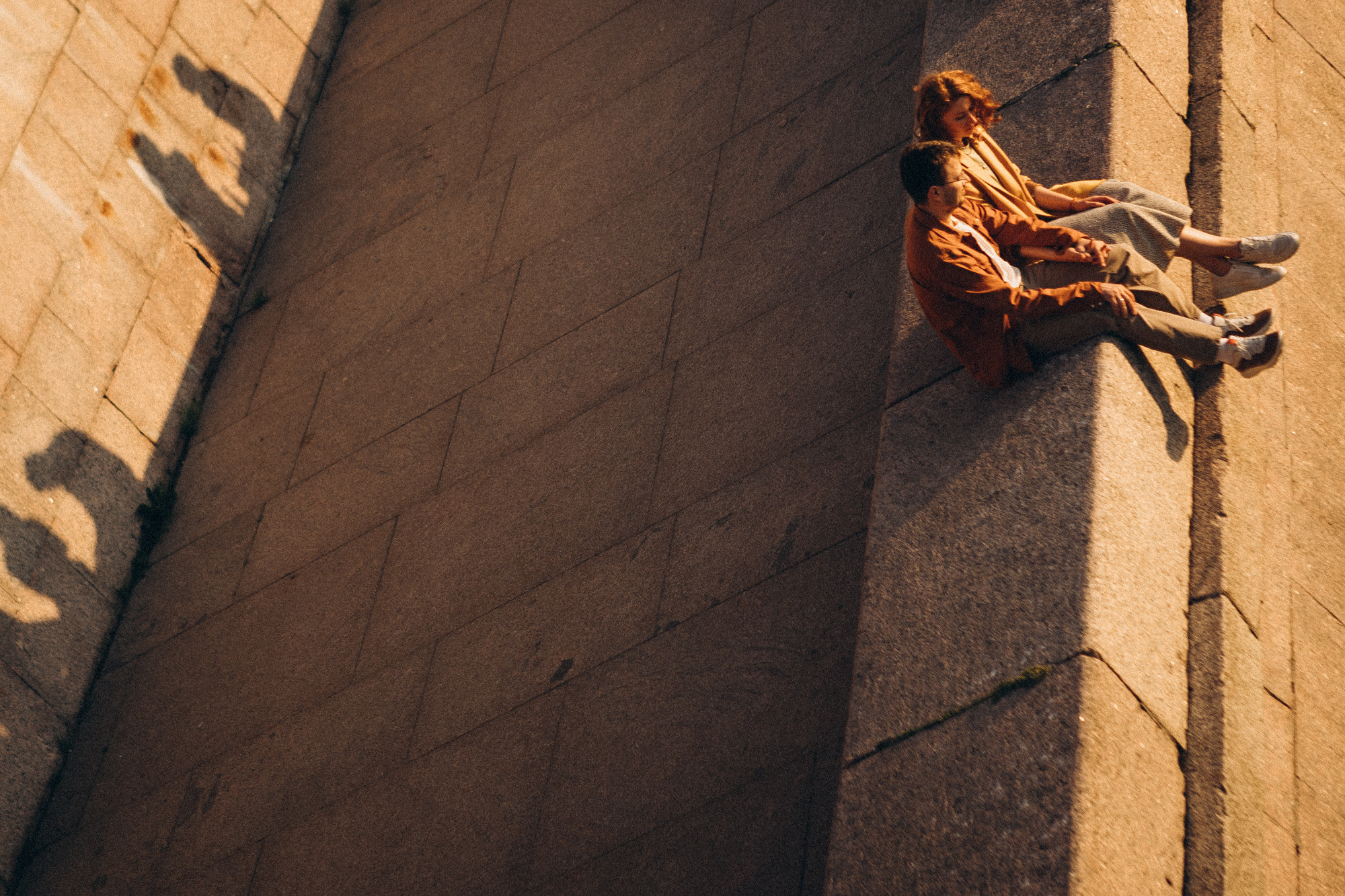 Ловить закат на Неве. Даша Яковенко Фотограф Спб