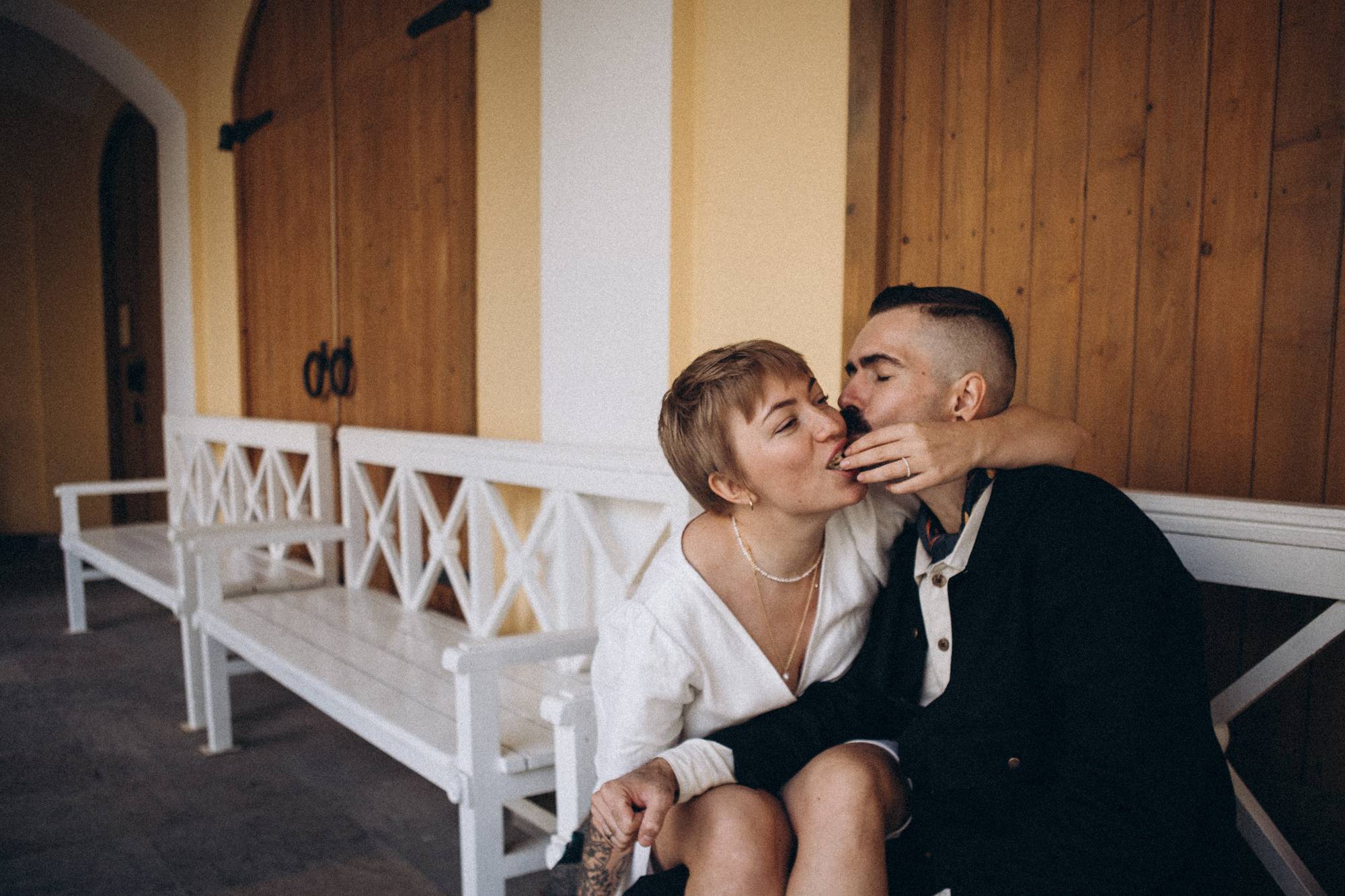 Даша и Игорь. Даша Яковенко Фотограф Спб