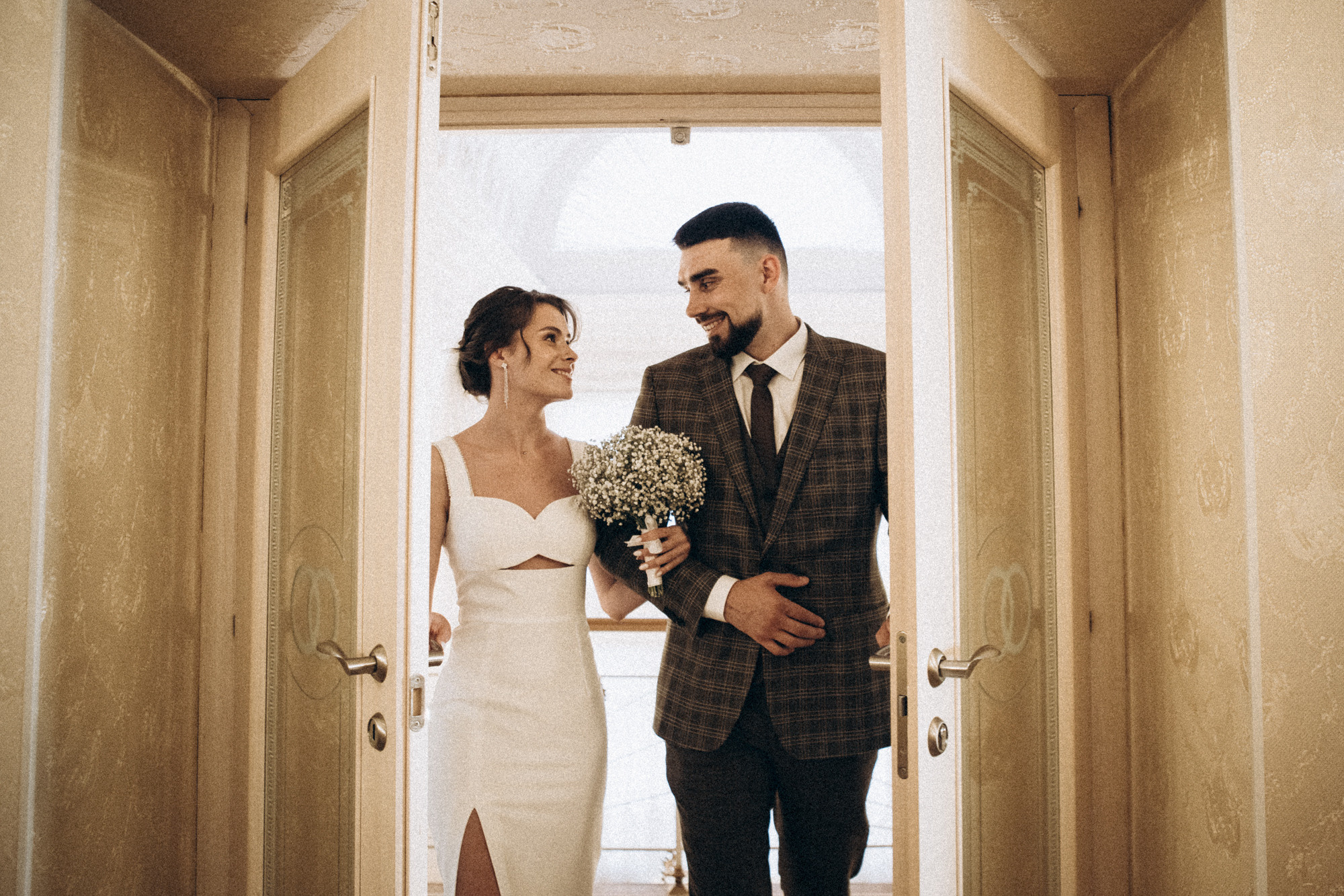 Катя и Сережа. Даша Яковенко Фотограф Спб