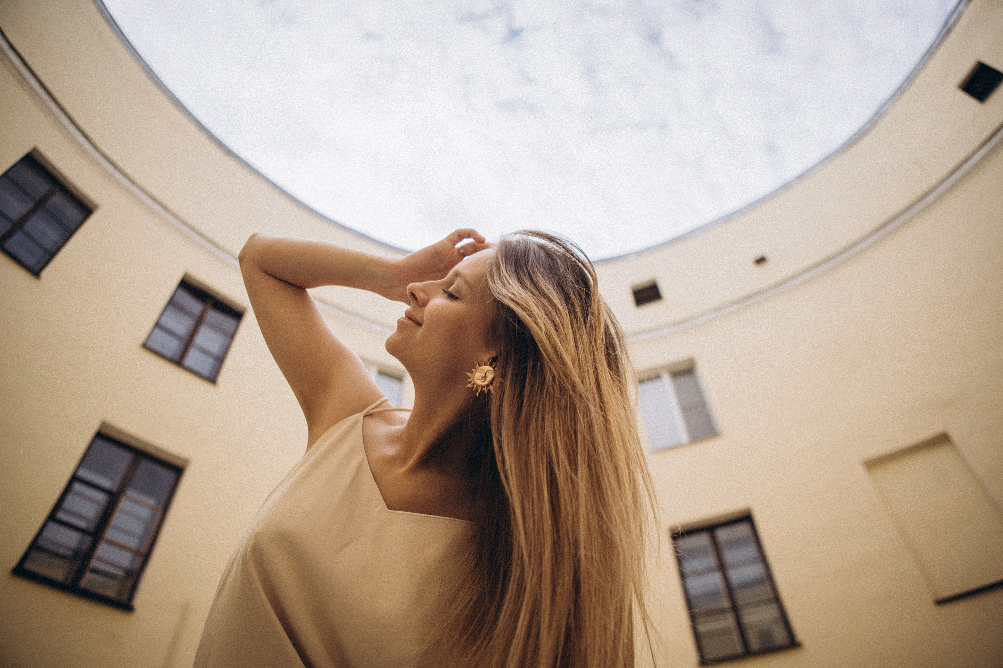 Катя в Ромашке. Даша Яковенко Фотограф Спб