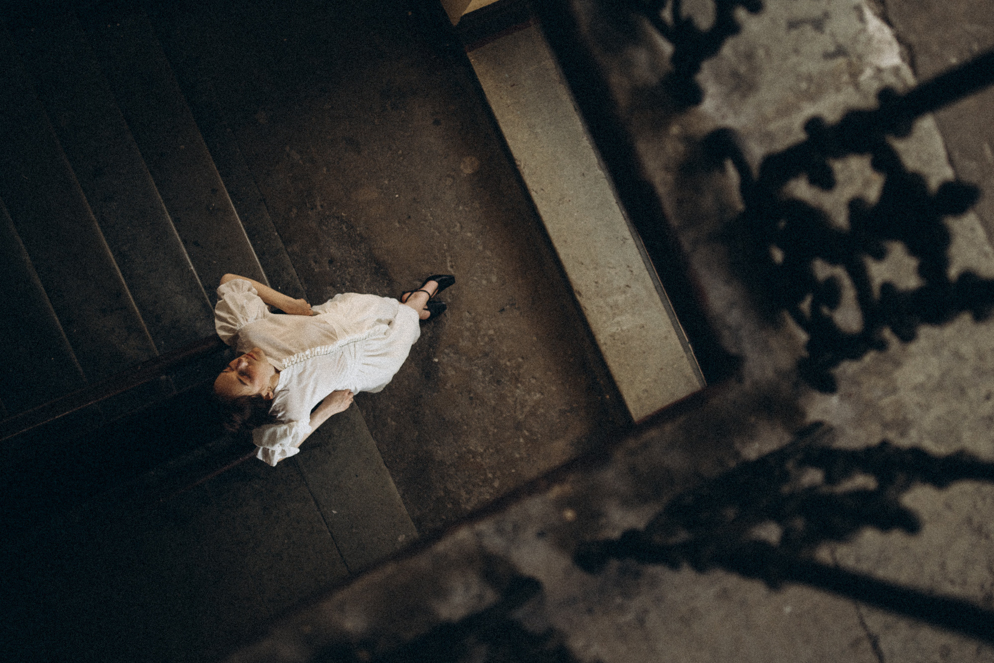 Прогулки по парадным. Даша Яковенко Фотограф Спб