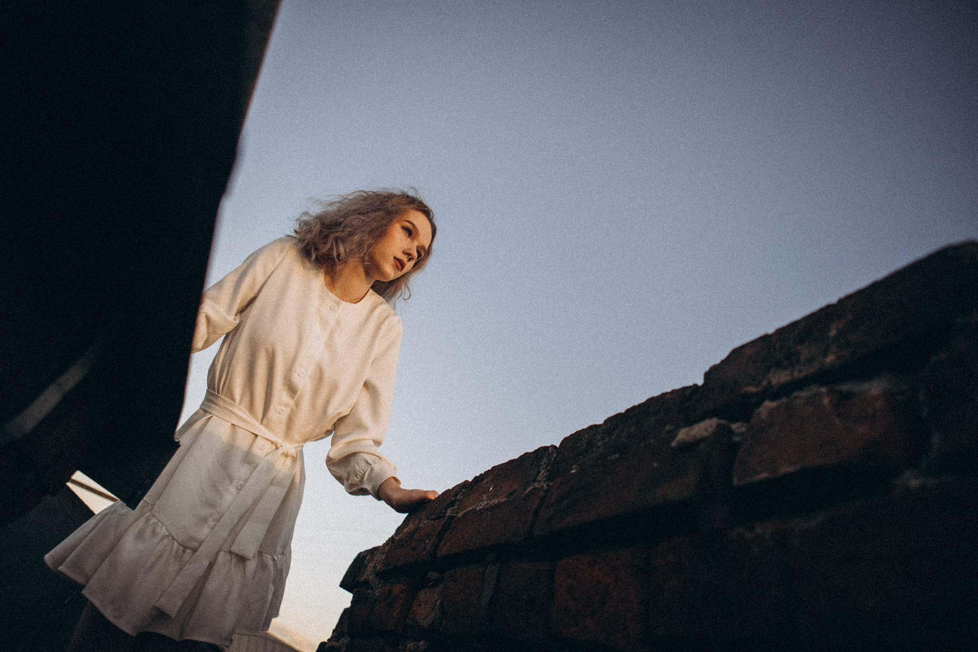 Давай встречать закат на крыше?. Даша Яковенко Фотограф Спб