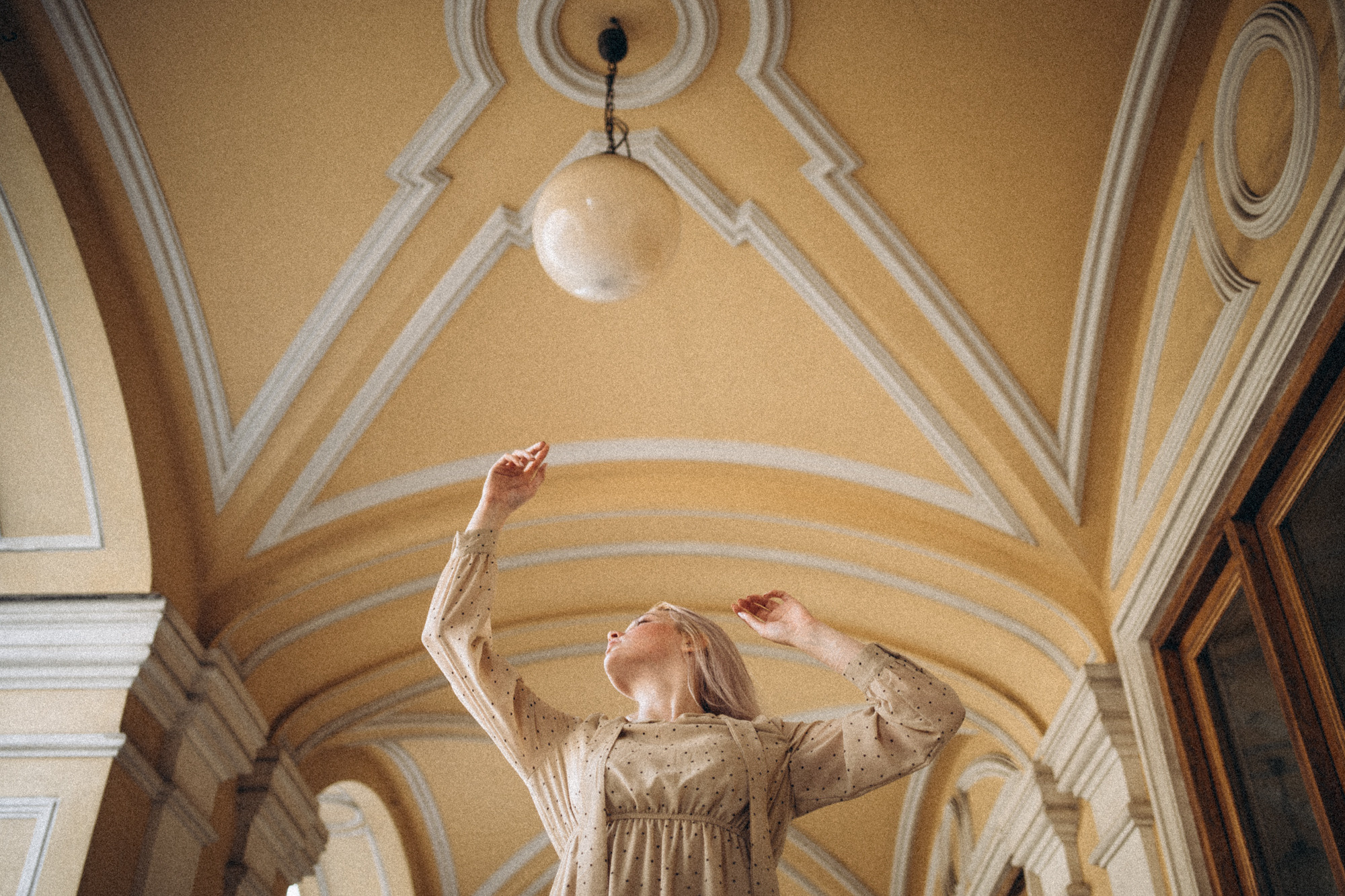 А пойдем на Гостинку?. Даша Яковенко Фотограф Спб