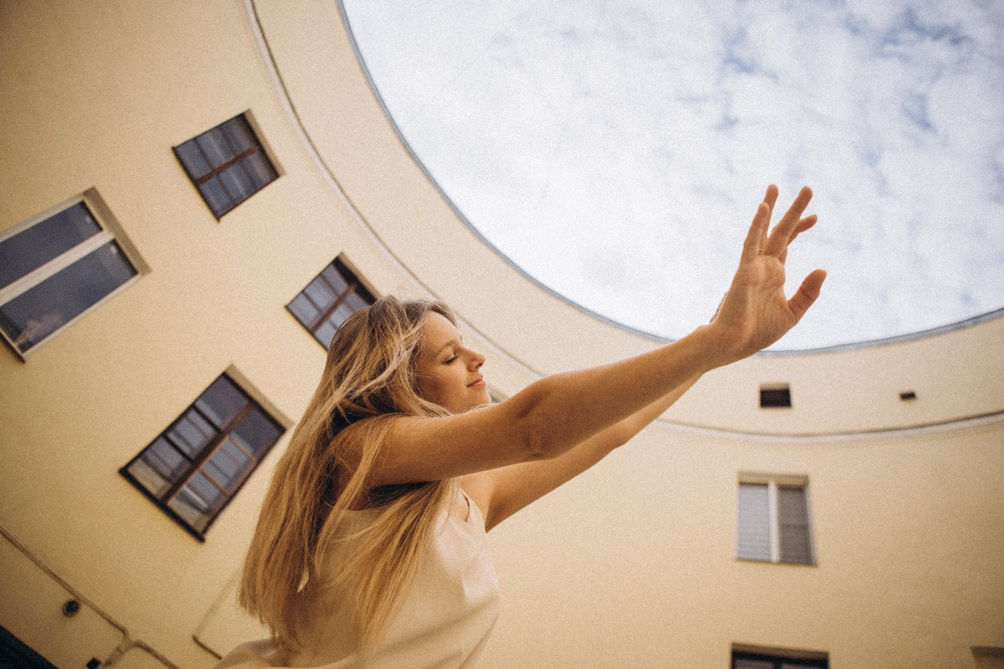 Катя в Ромашке. Даша Яковенко Фотограф Спб
