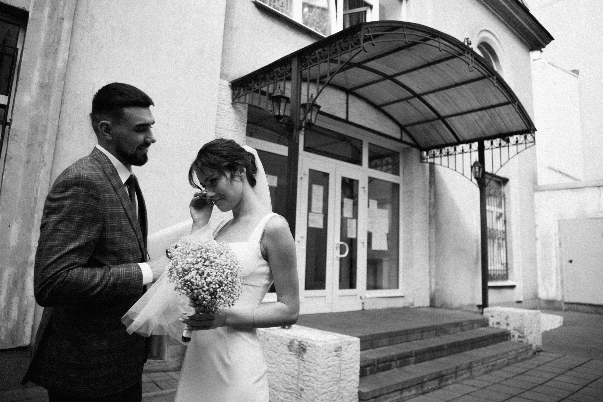 Катя и Сережа. Даша Яковенко Фотограф Спб