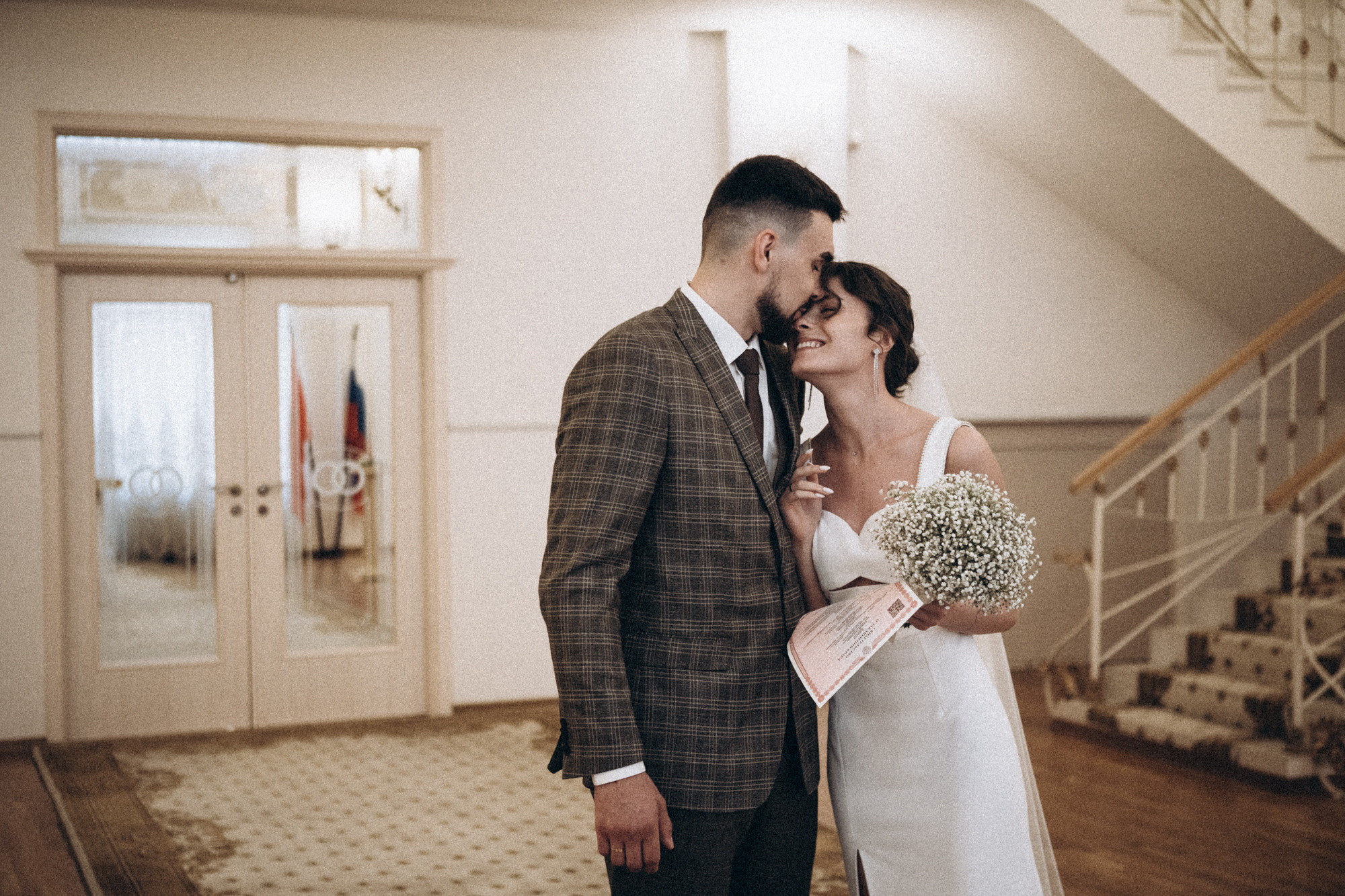 Катя и Сережа. Даша Яковенко Фотограф Спб