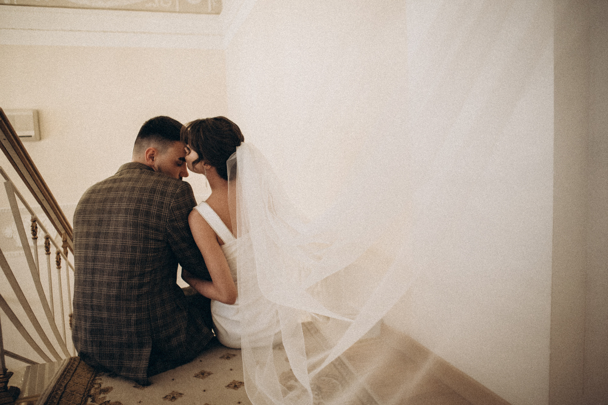 Катя и Сережа. Даша Яковенко Фотограф Спб