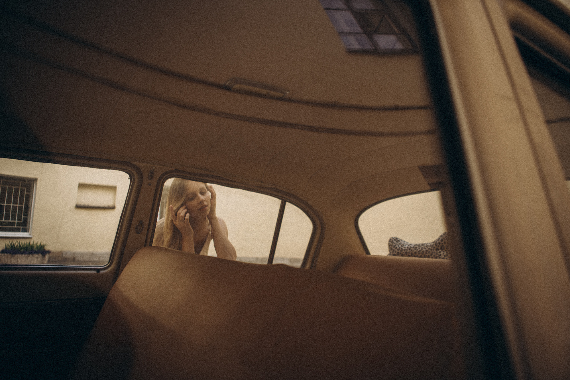 Катя в Ромашке. Даша Яковенко Фотограф Спб