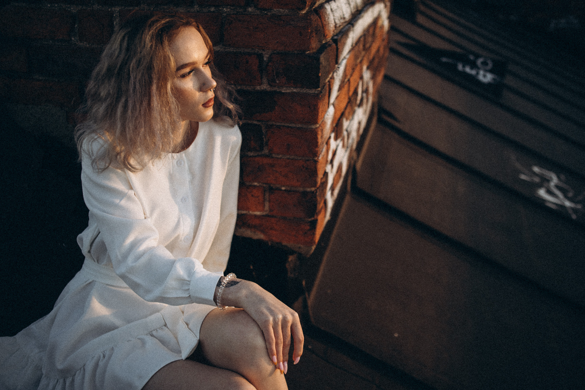 Давай встречать закат на крыше?. Даша Яковенко Фотограф Спб