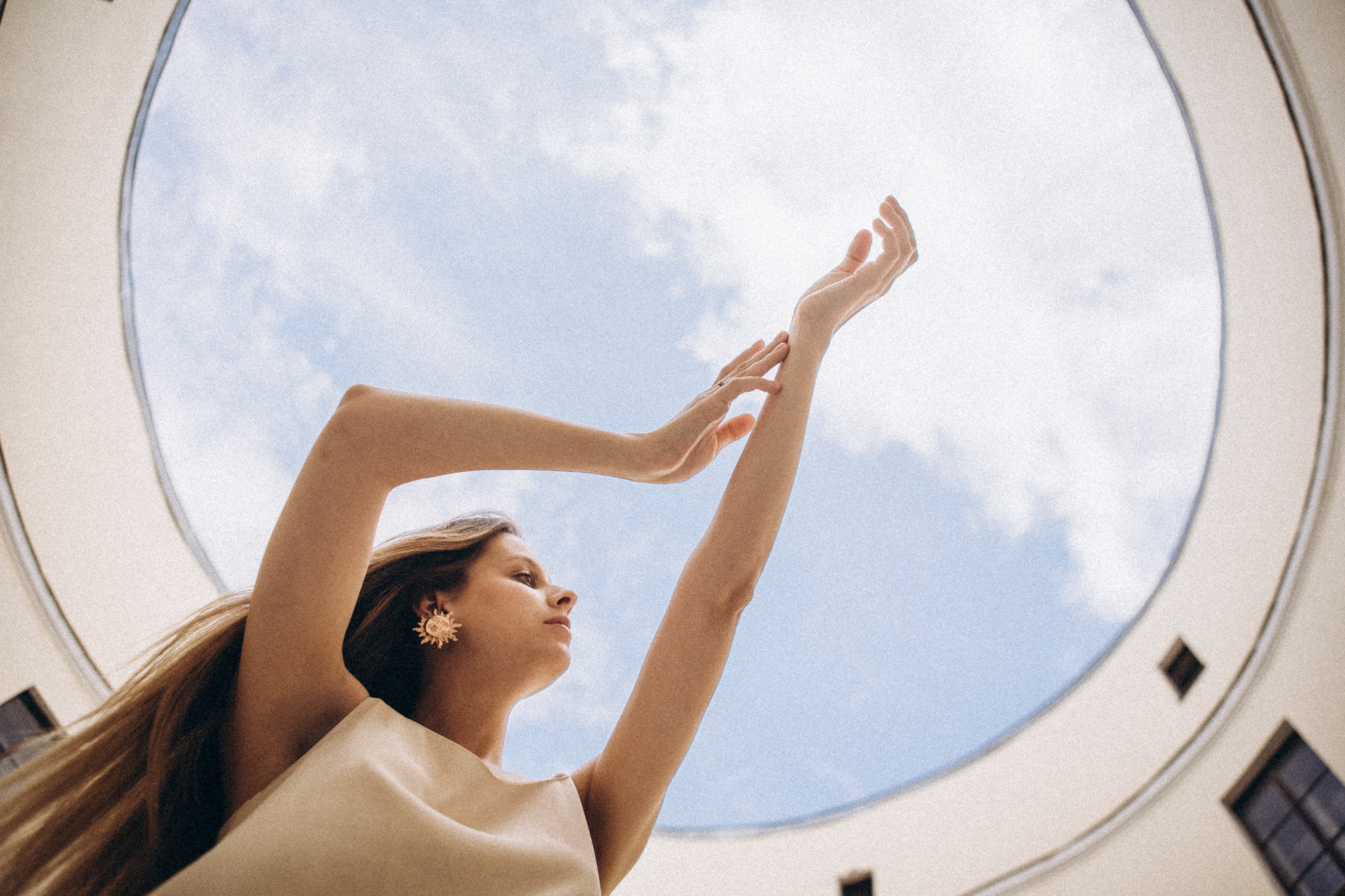 Катя в Ромашке. Даша Яковенко Фотограф Спб