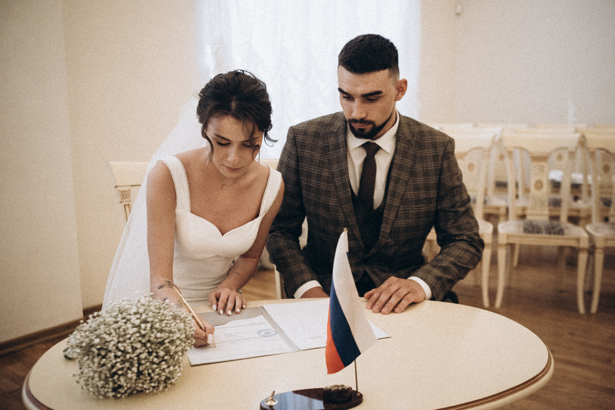 Катя и Сережа. Даша Яковенко Фотограф Спб