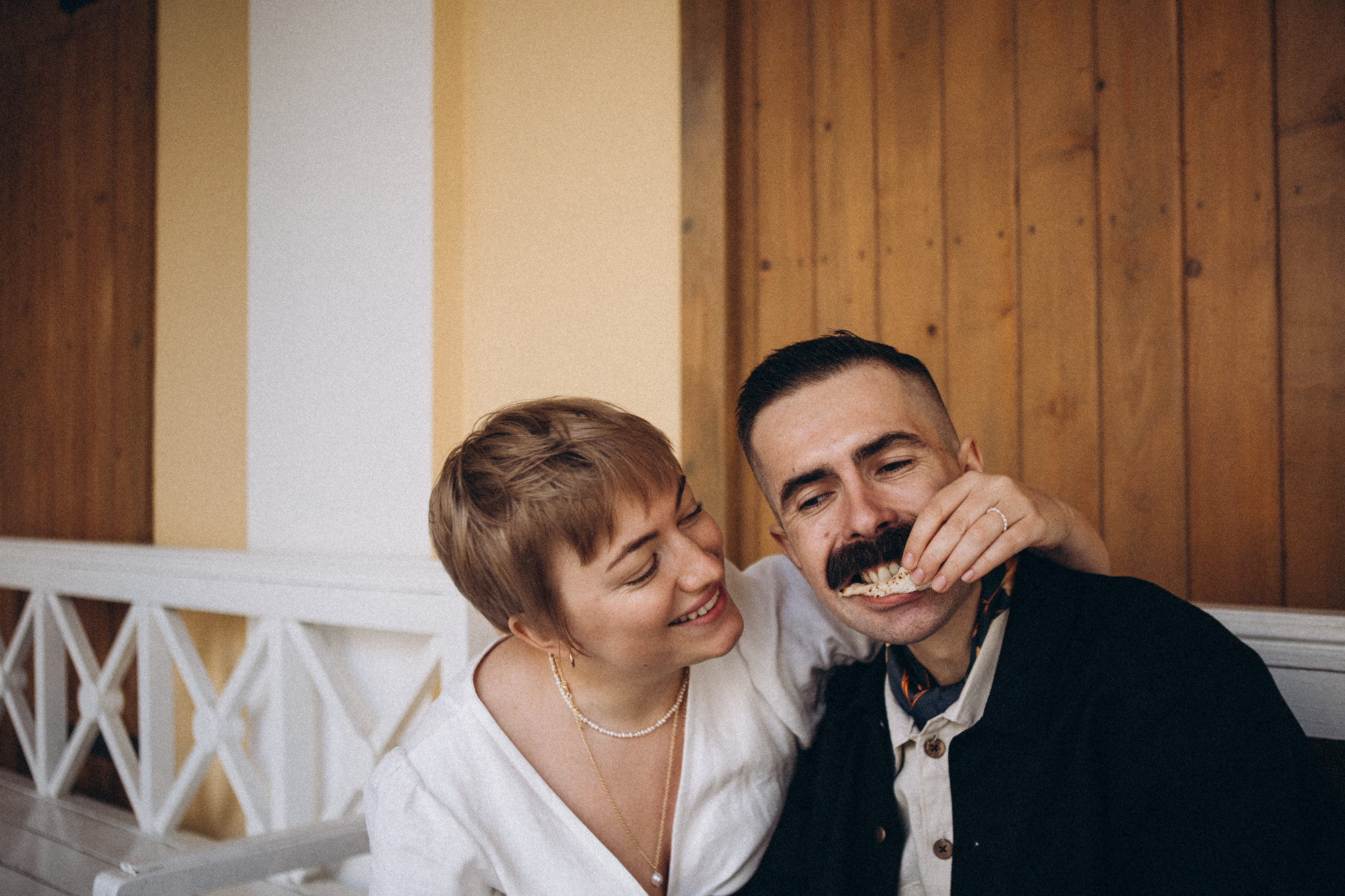 Даша и Игорь. Даша Яковенко Фотограф Спб