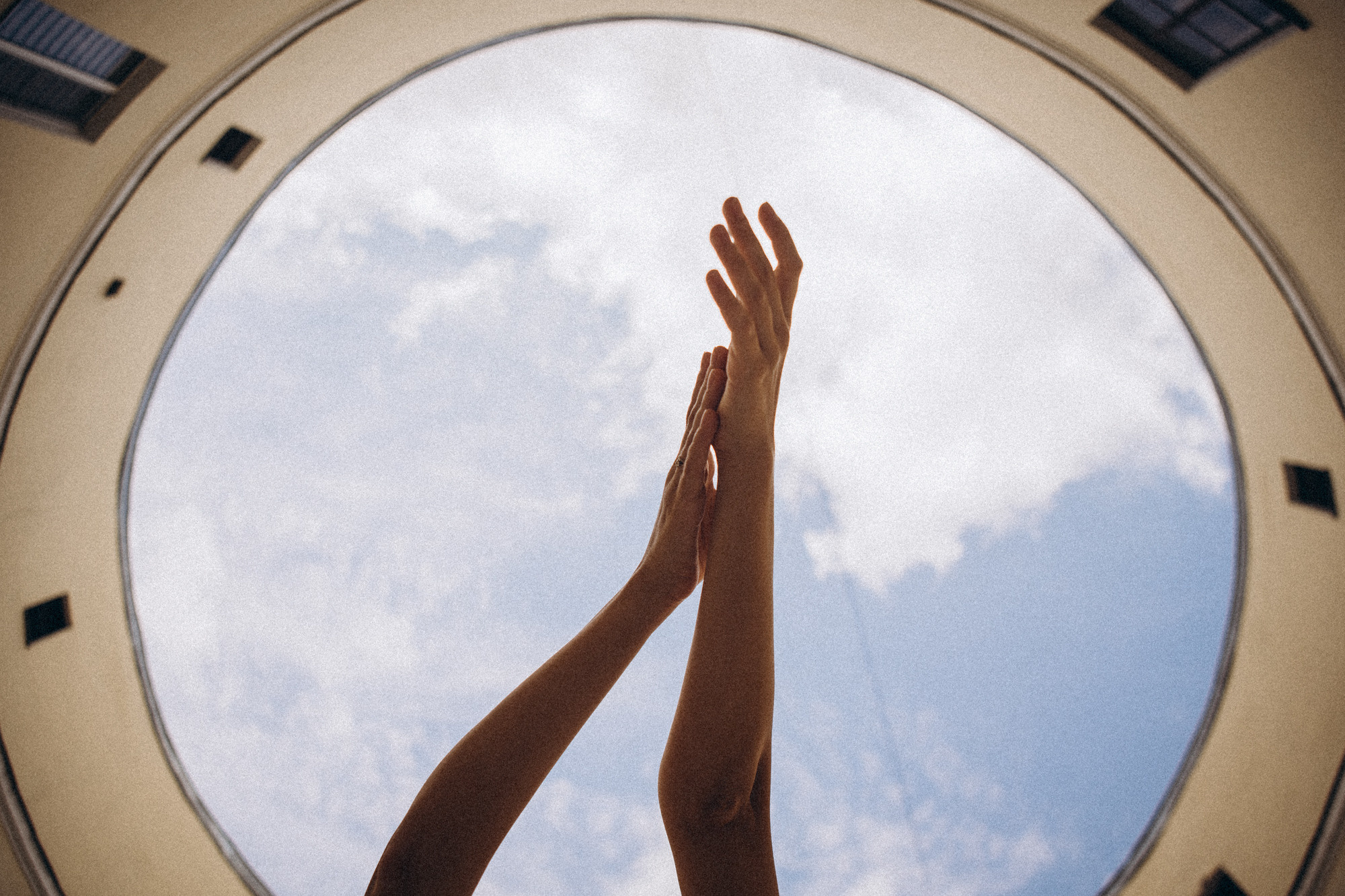 Катя в Ромашке. Даша Яковенко Фотограф Спб