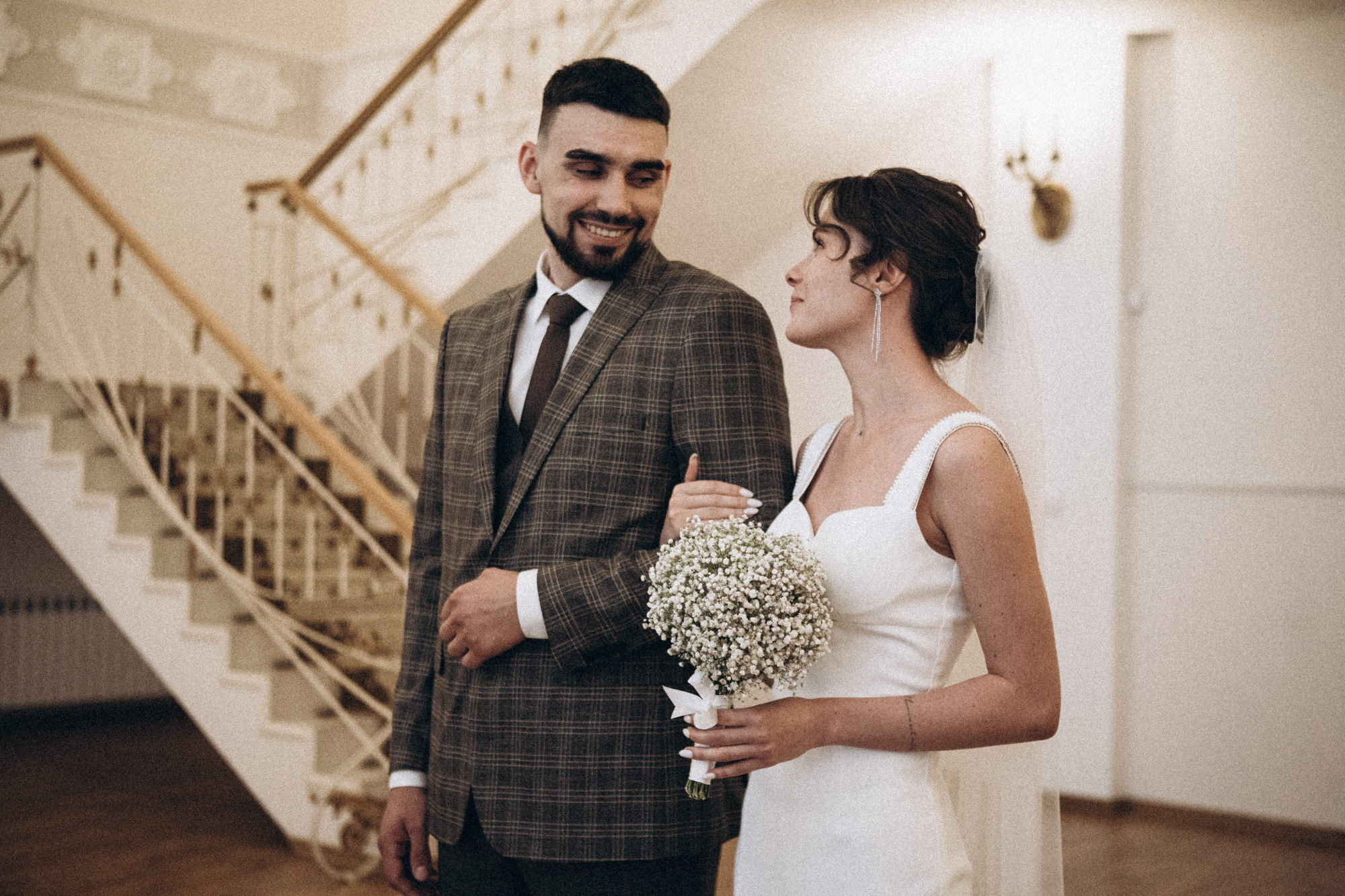 Катя и Сережа. Даша Яковенко Фотограф Спб