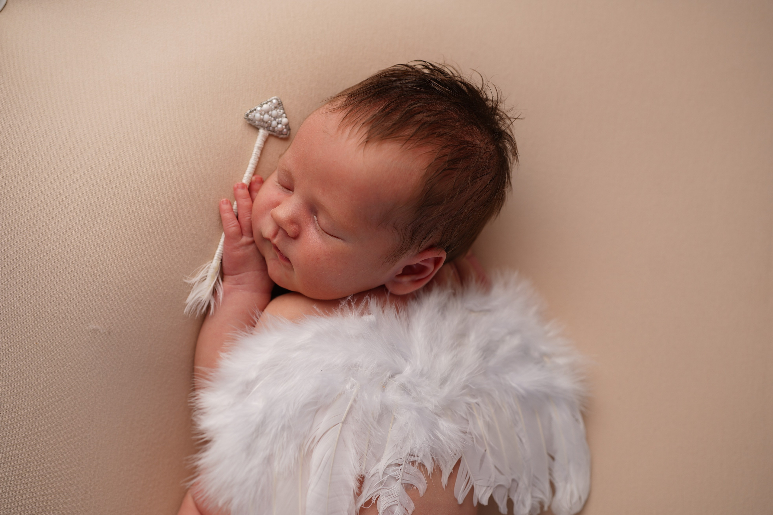 Михаил 14 дней. Фотограф новорожденных в Нижнем Новгороде Сергеева Оксана