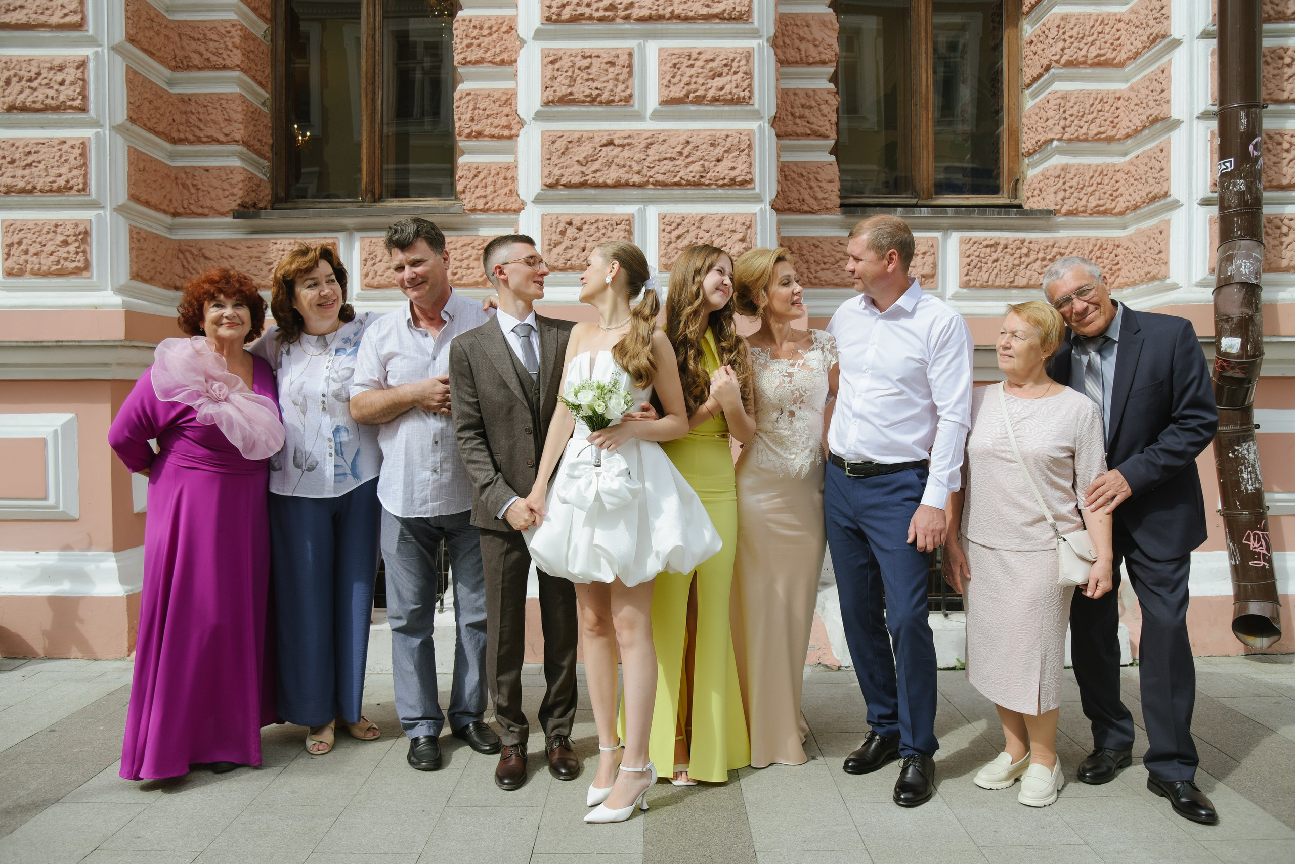 Фёдор и Виолетта Просто красивые люди. Фотограф Лола Волна, город Москва