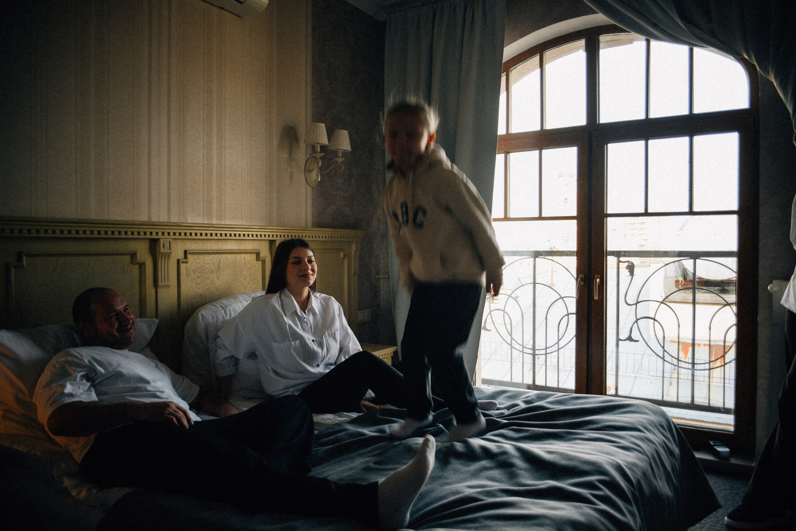 ARBAT HOUSE HOTEL. Фотограф Лола Волна, город Москва