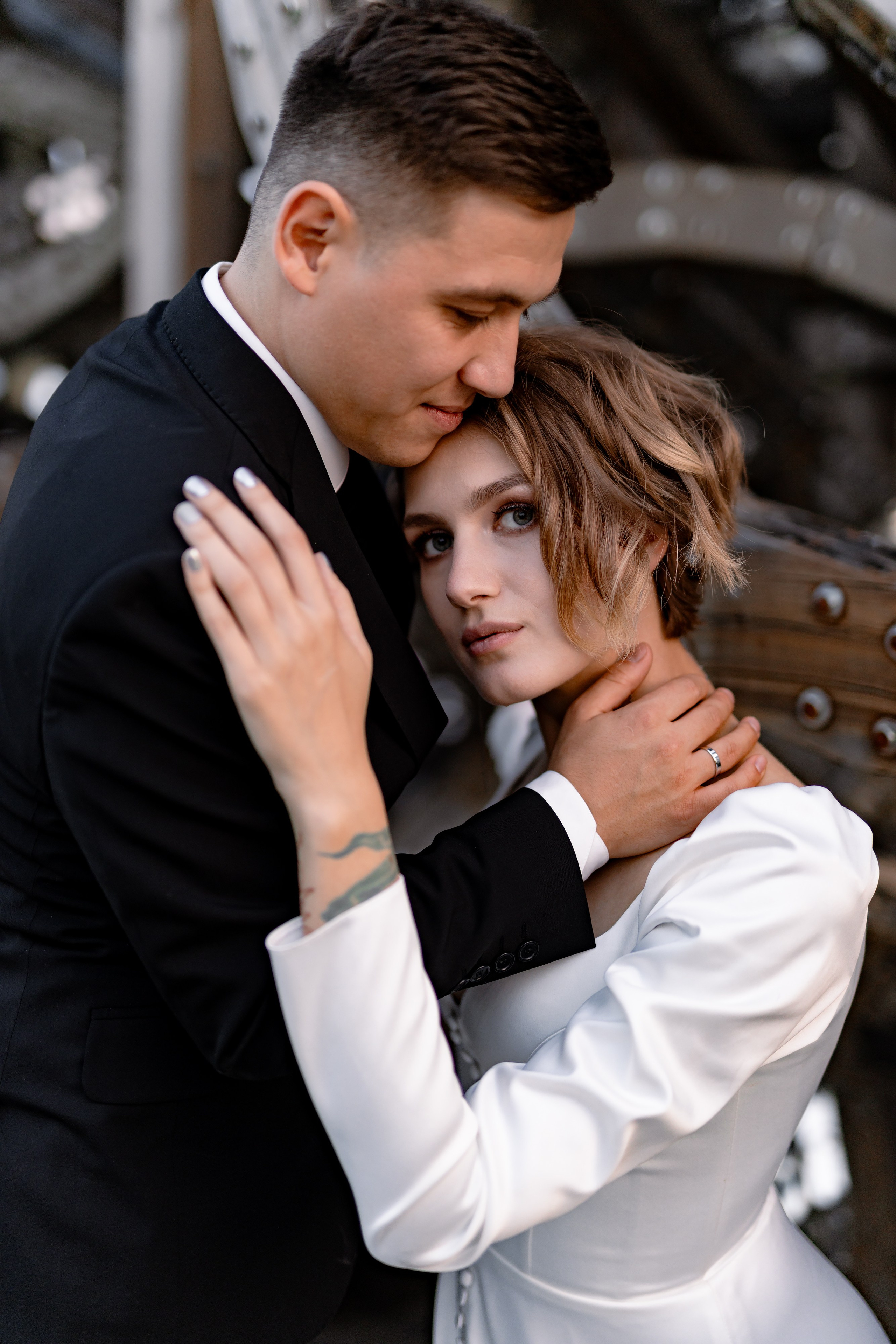 Свадьба Георгия и Анны. Дмитрий Позняк — свадебный фотограф в Брянске. Личный сайт фотографа