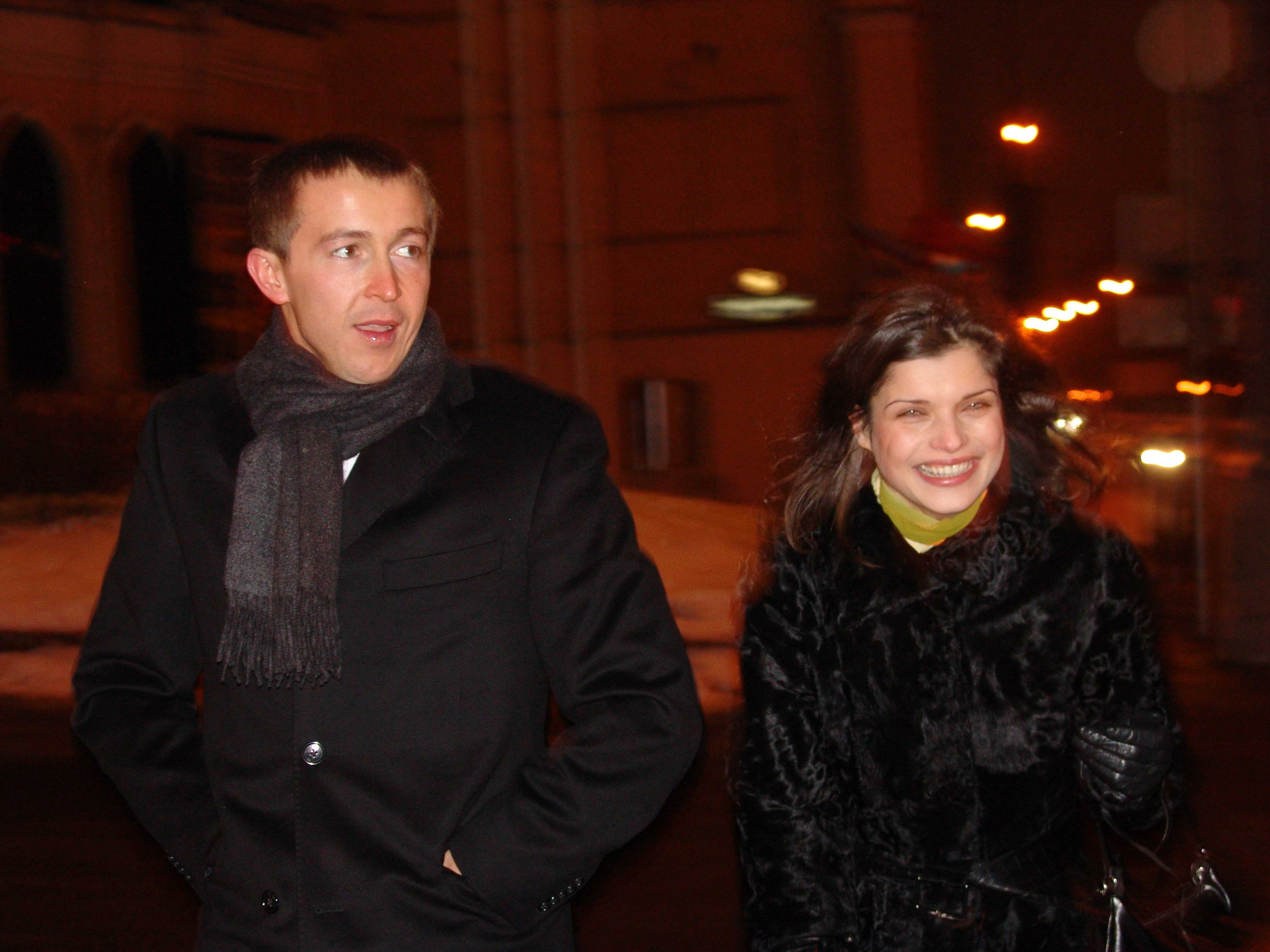 Новый год 2006. Заставка