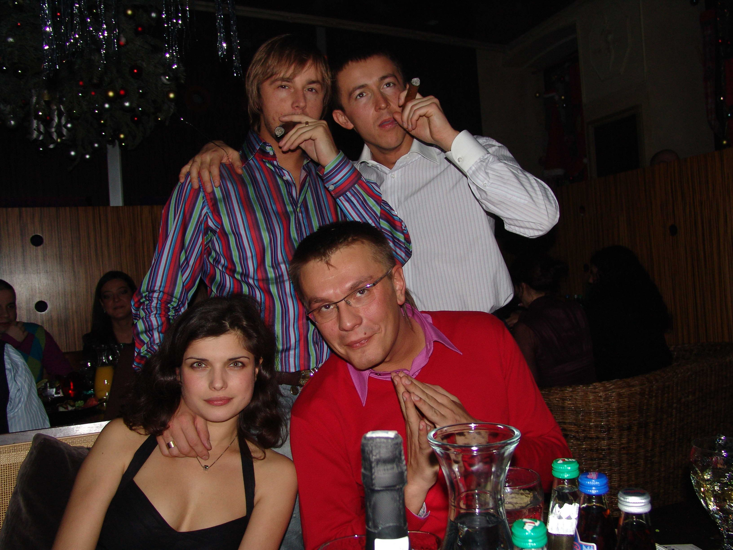 Новый год 2006. Заставка
