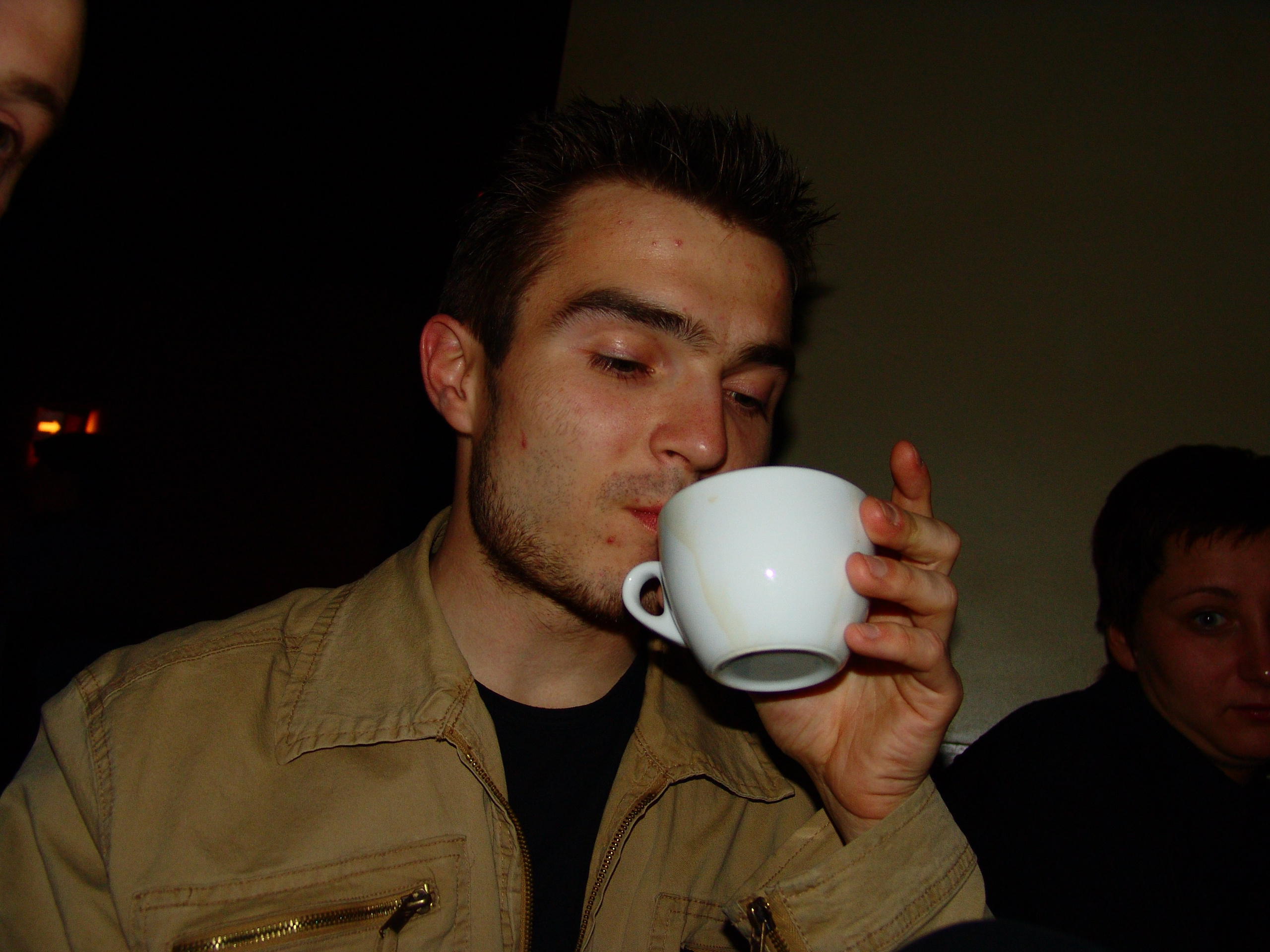 Приезд КС 2005. Заставка