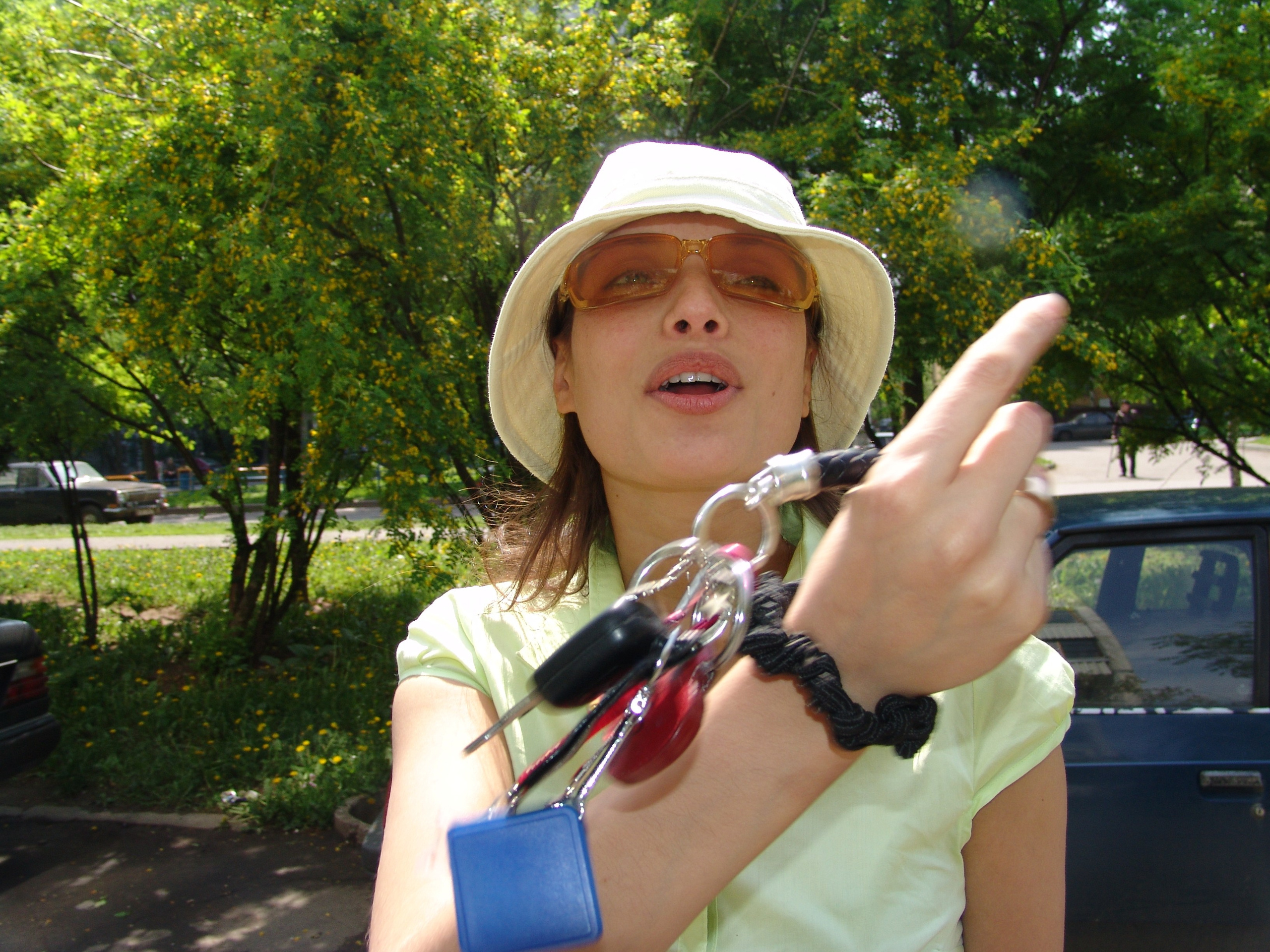 Приезд КС 2005. Заставка