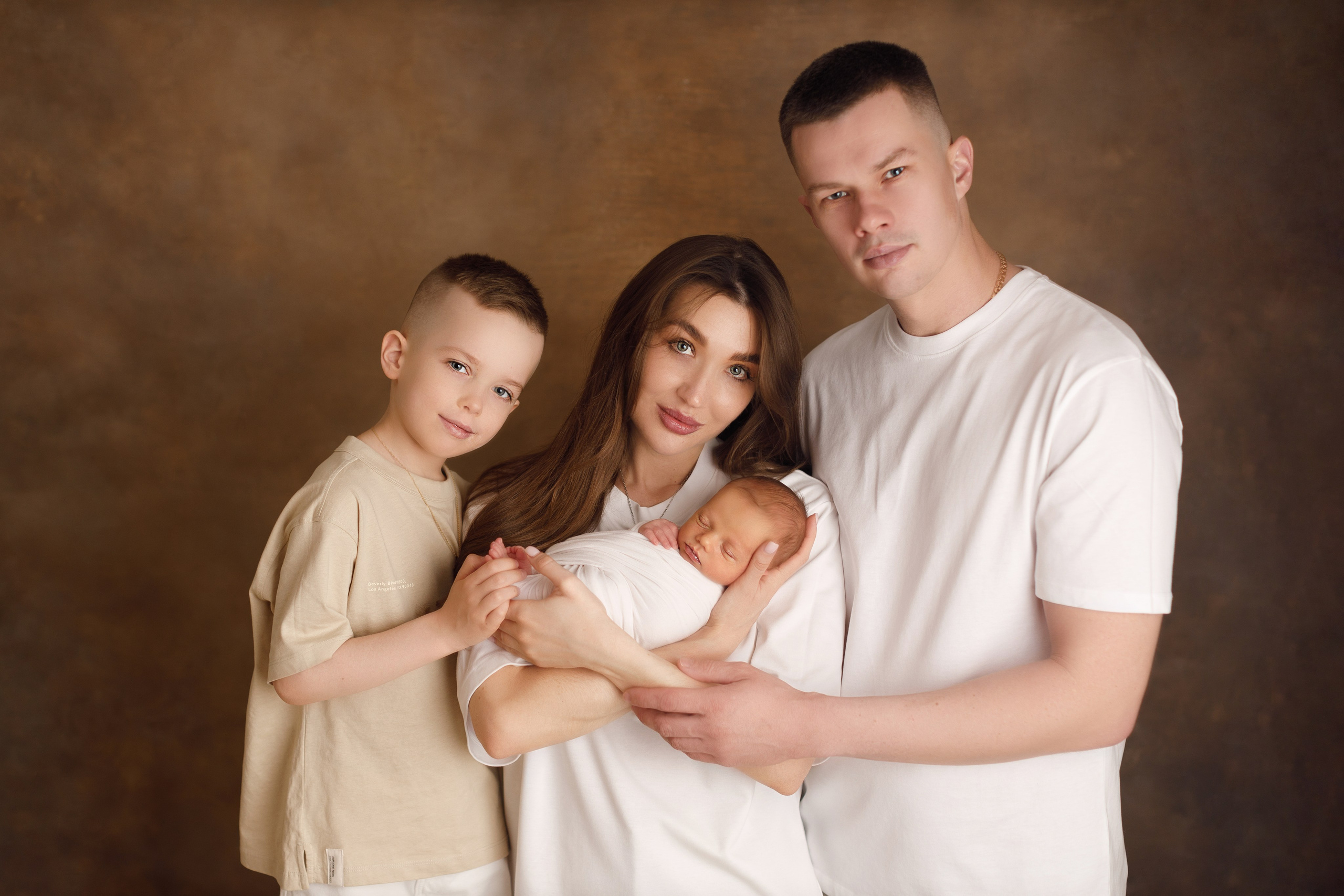 Ньюборн серия. Фотограф новорожденных Краснодар Алена Гребенькова