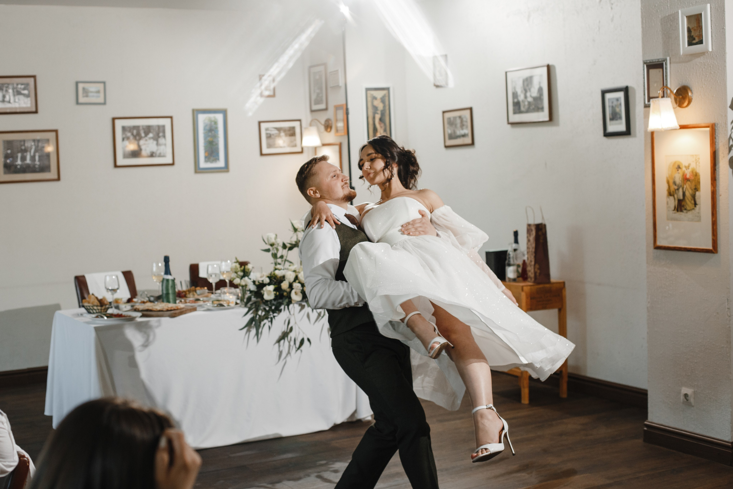 Женя и Виталик. Свадебный фотограф СПБ I Иван Ильин