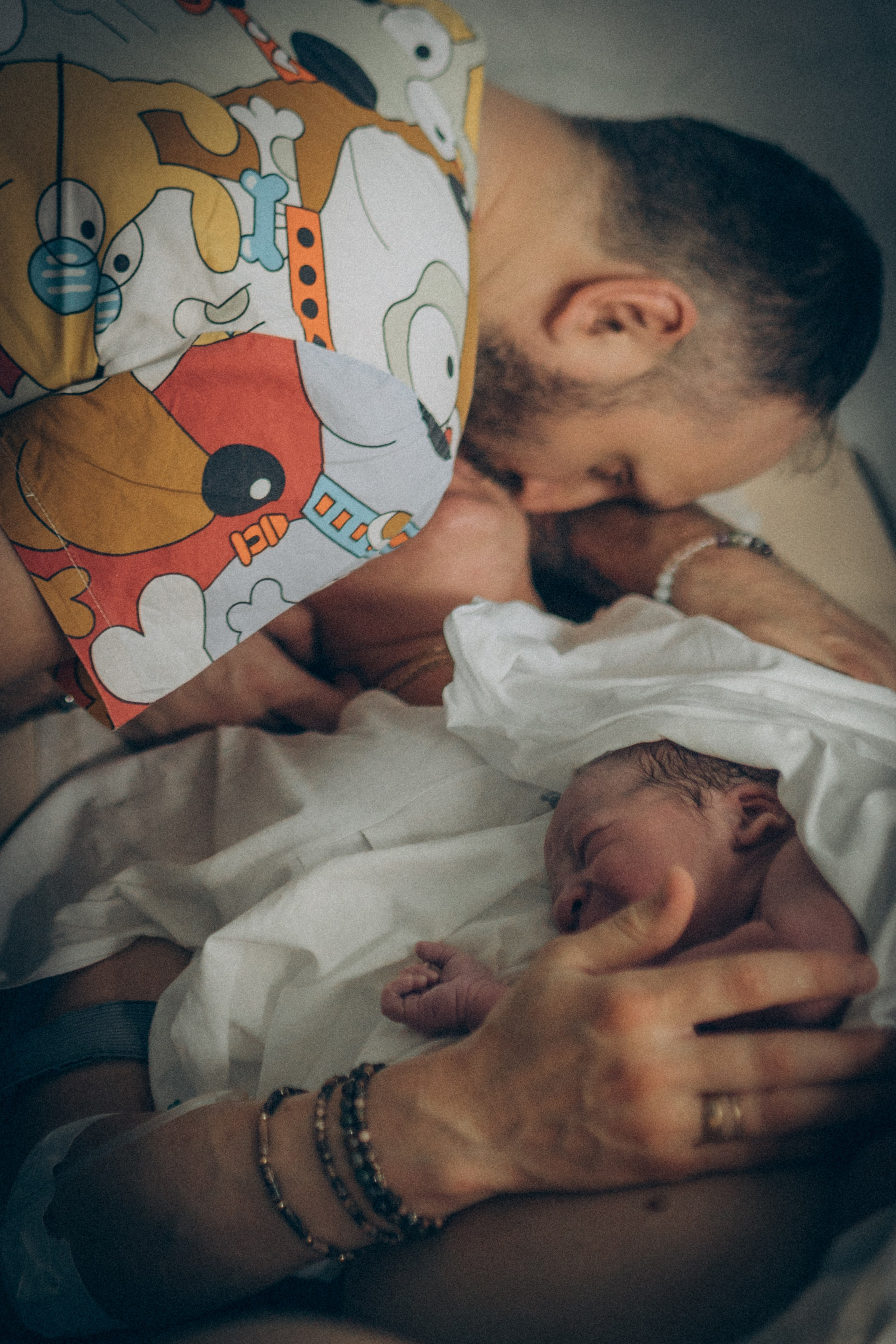 Рождение Радомира. Семейный фотограф и фотограф на роды в Ростове-на-Дону Мухина Виктория