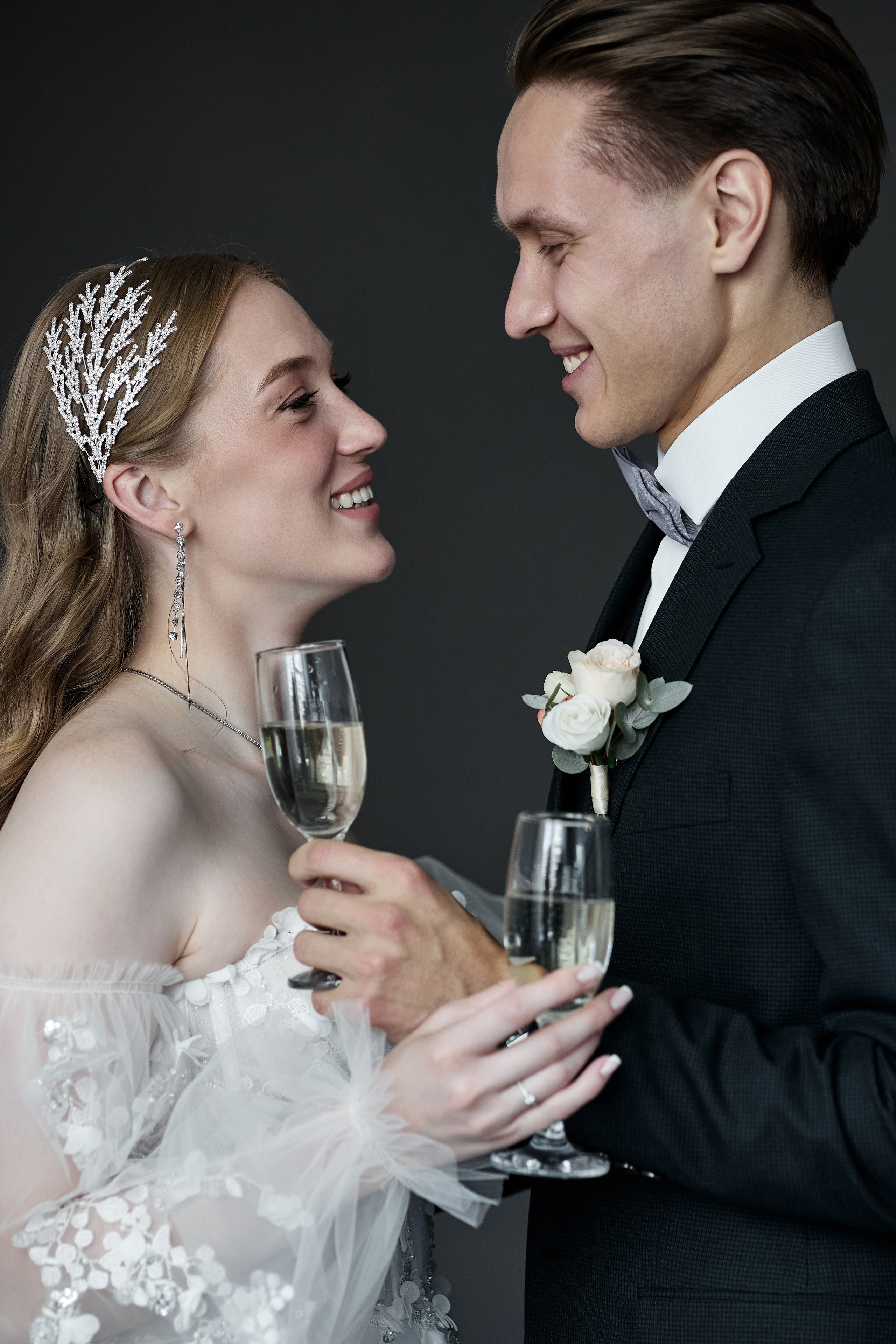 Никита и Ксюша. Александр и Евгения Фокины — фотограф Екатеринбург, Первоуральск