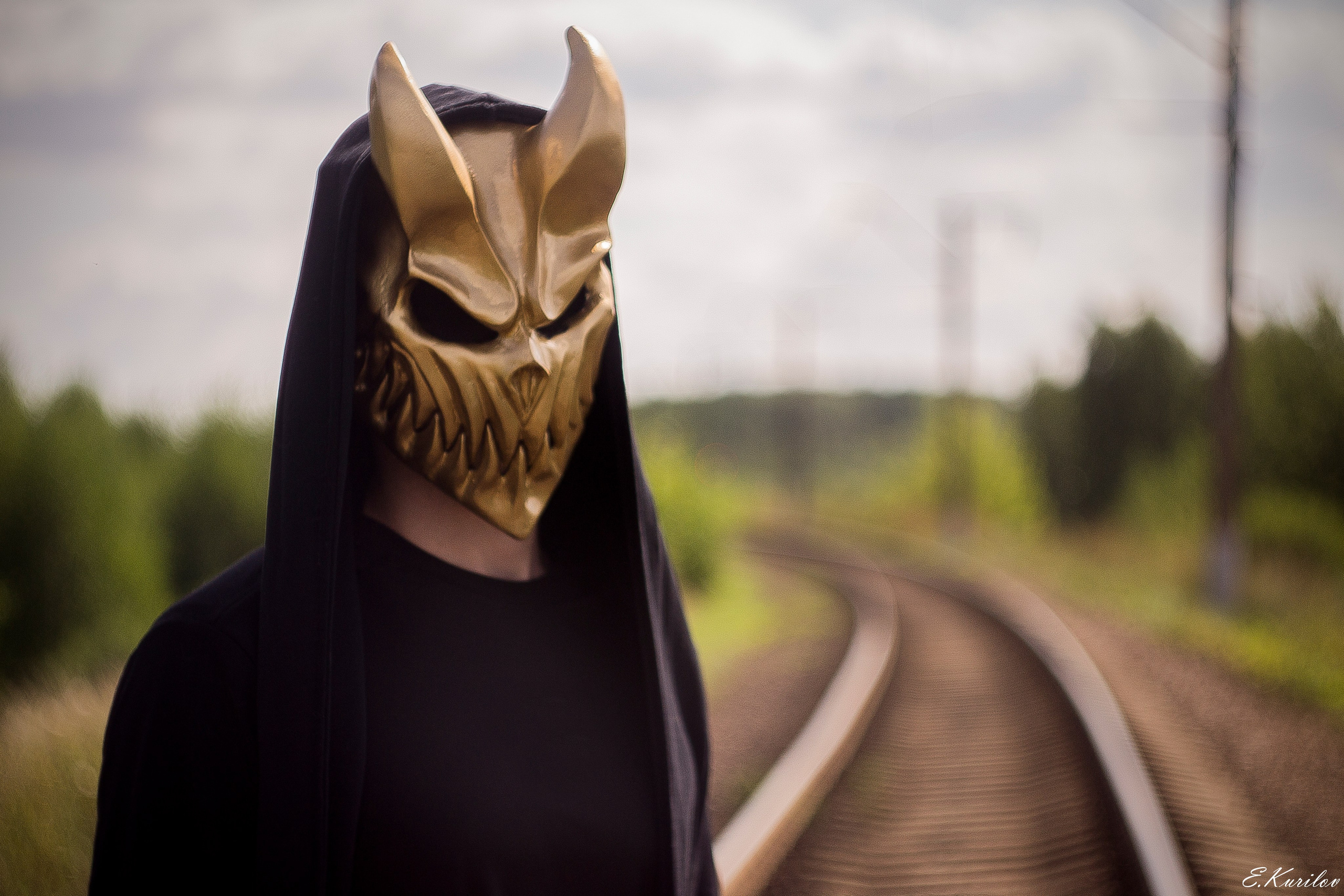 Никита. Арт-фотограф в Рязани Курилов Евгений