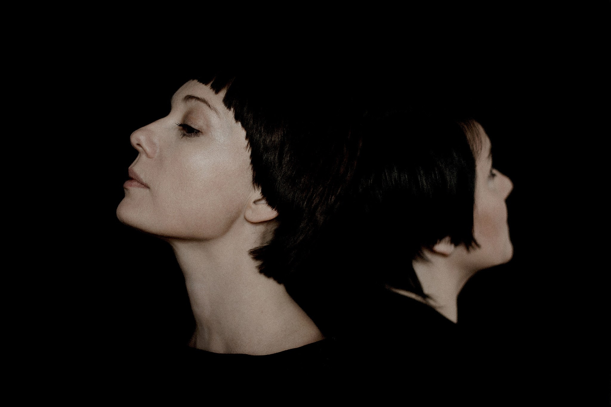 Чулпан Хаматова и Инга Оболдина