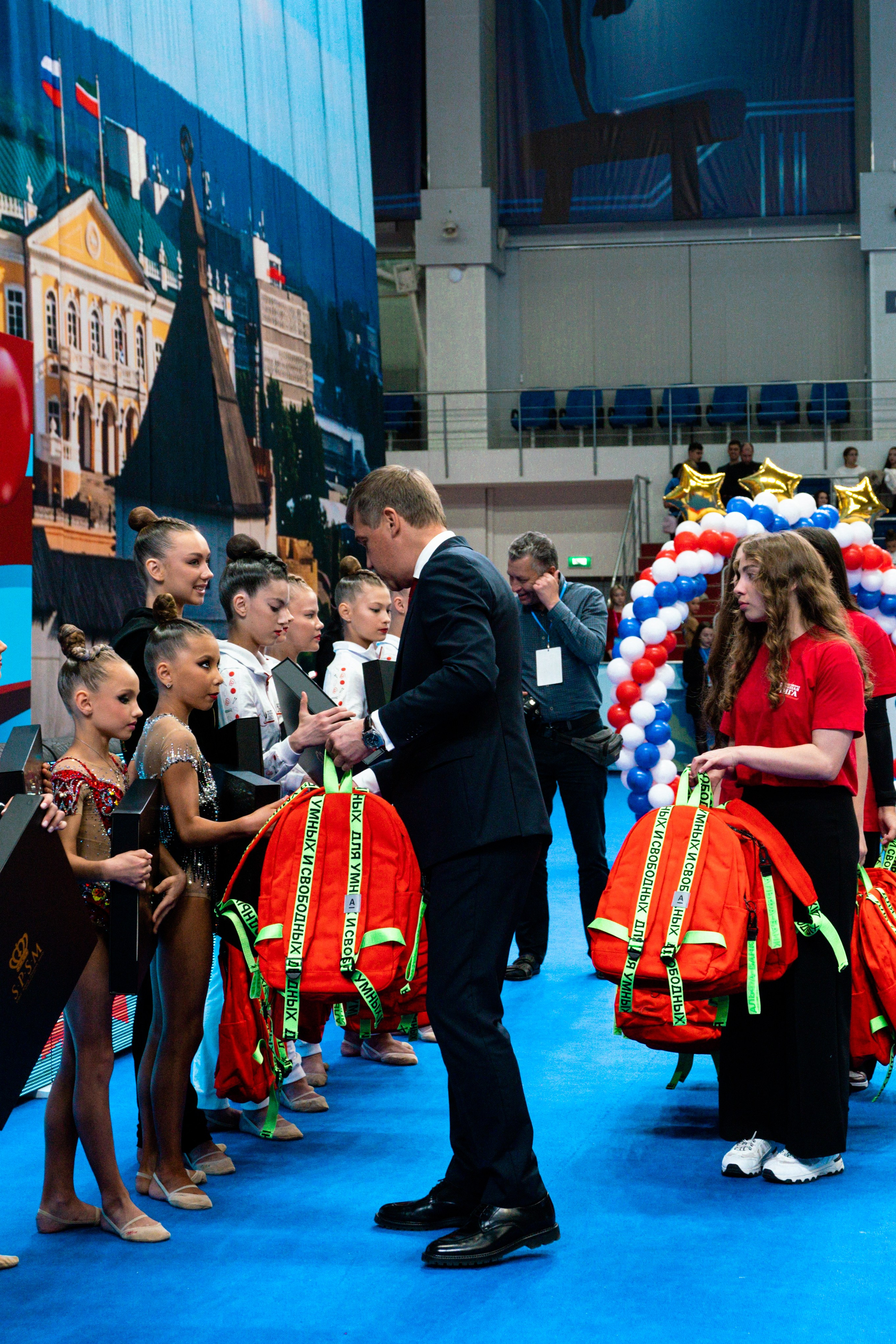 АЛЬФА-БАНК КУБОК КЛУБОВ РОССИИ 2025. КАЗАНЬ. Фотограф Казань