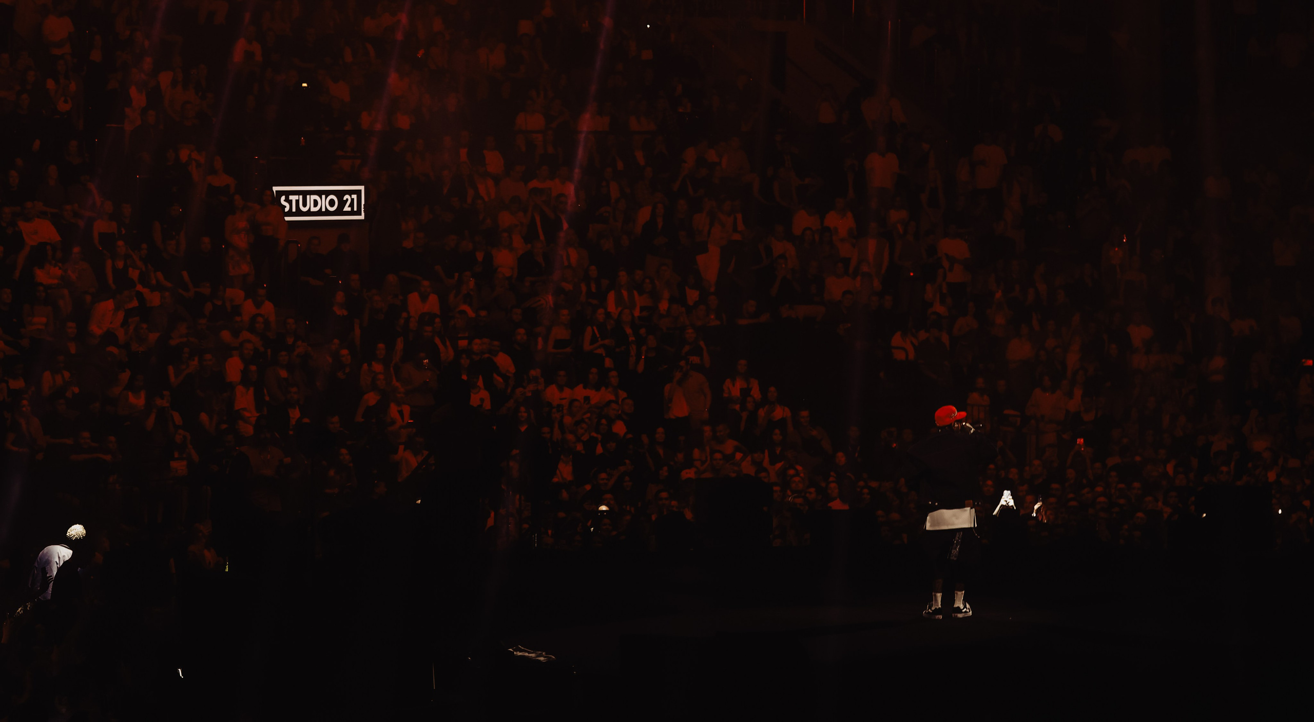 TYGA IN MOSCOW @ЦСКА АРЕНА